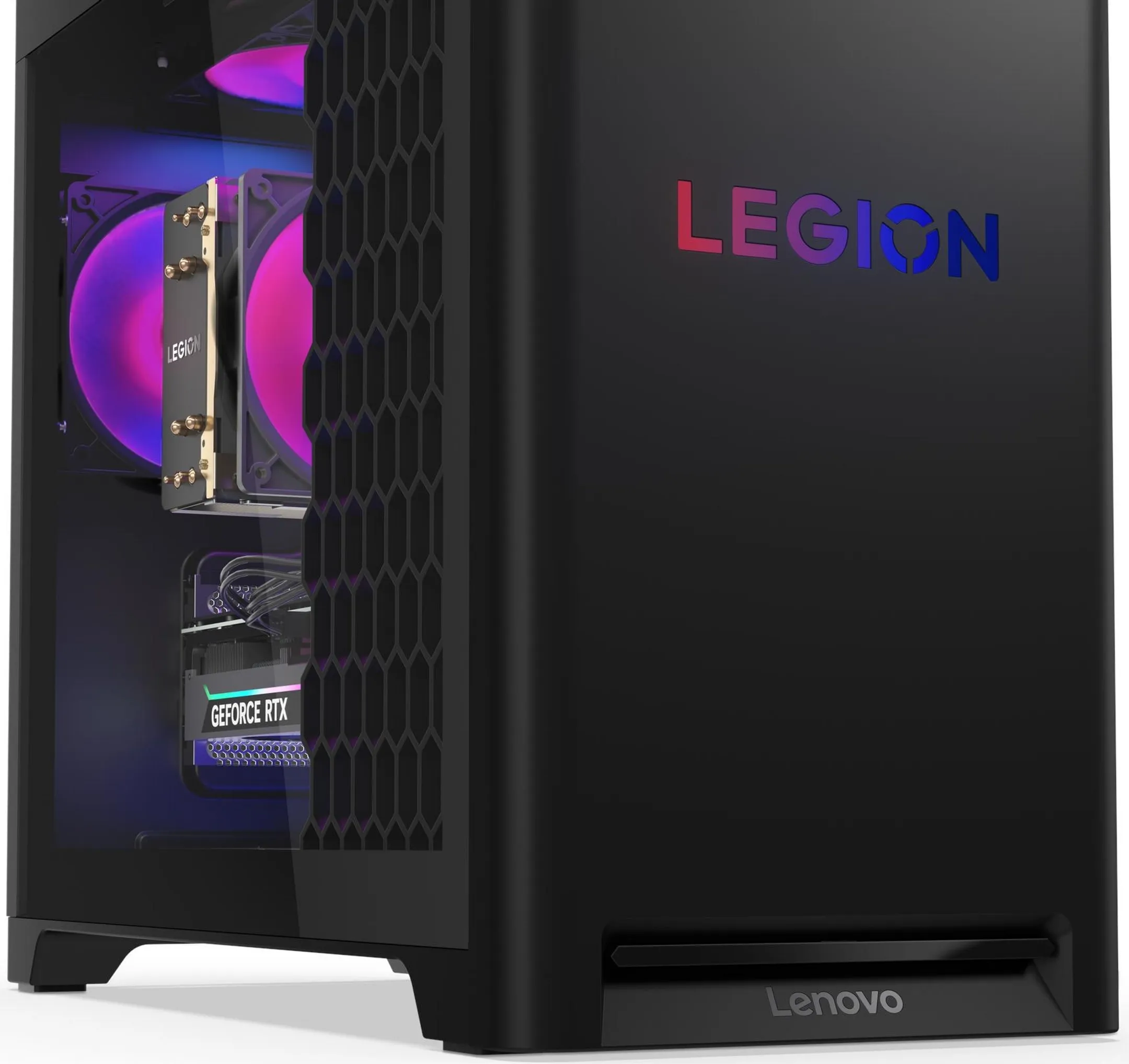 Lenovo PC Gamer Legion T5 Ryzen 5 32Go 1To RTX 5070 - 30AGB10 image