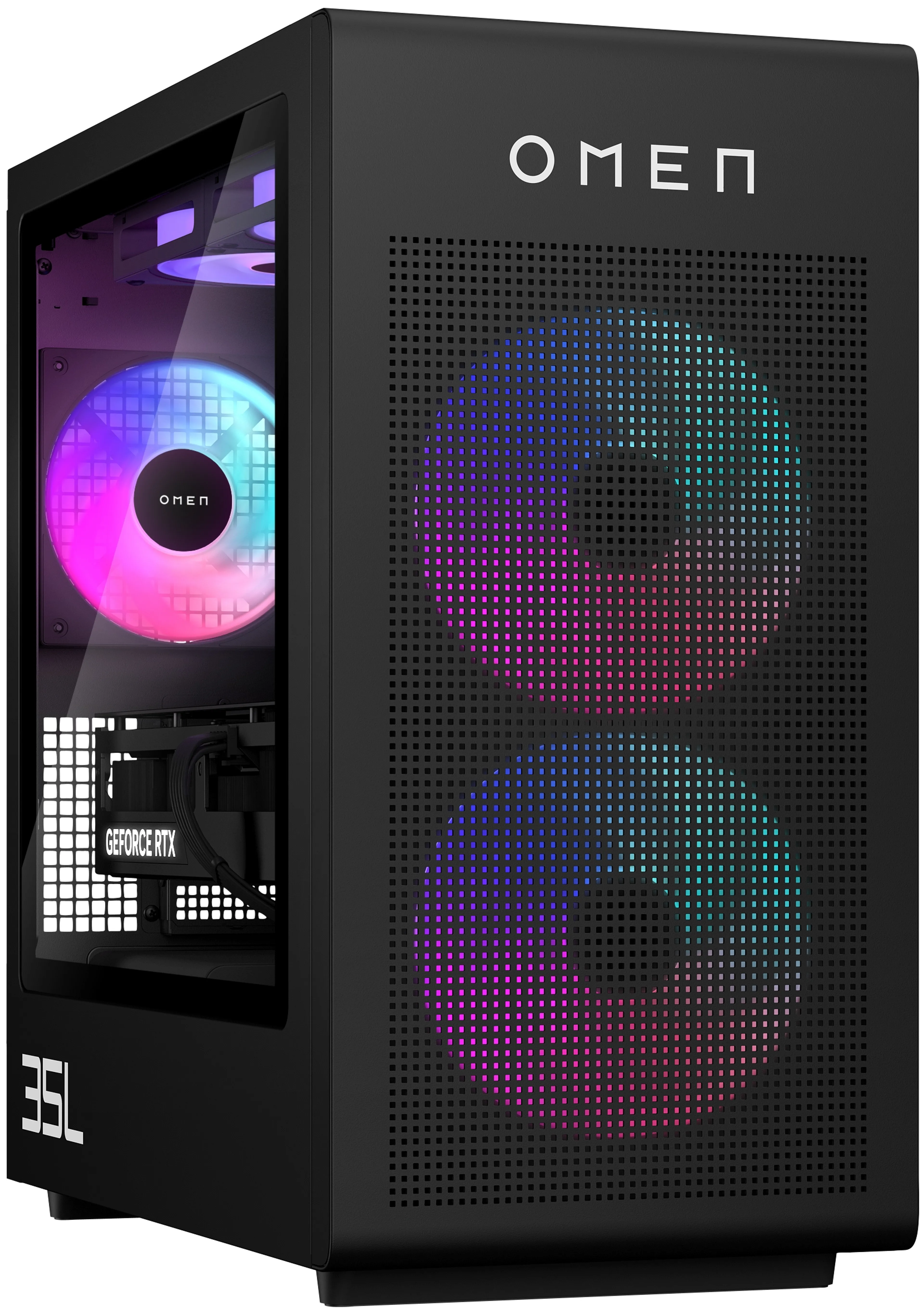 PC Gamer Omen 35L i7 32GB 1TB RTX 5060 Ti - GT16-0116NB