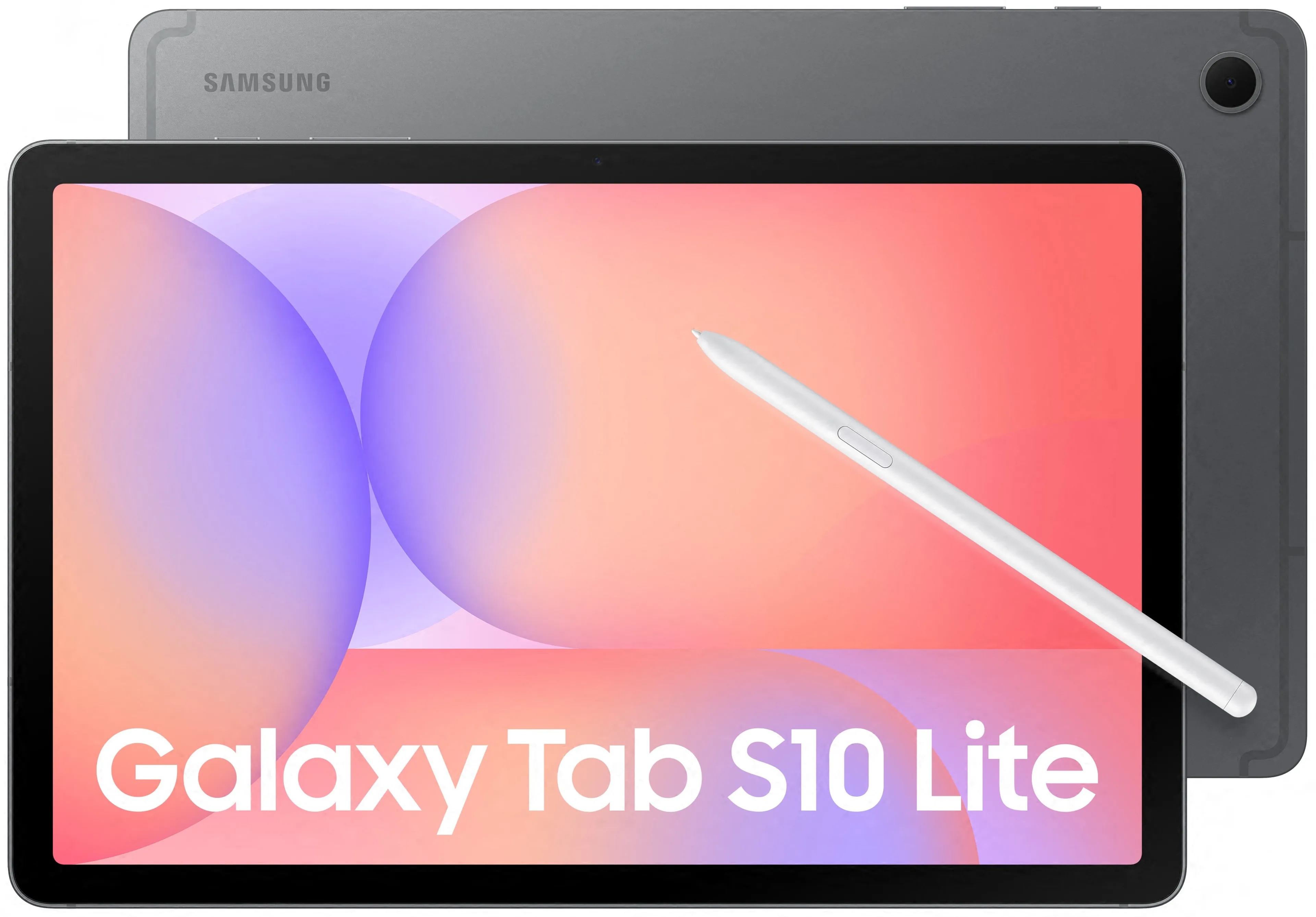 Samsung Tablet Galaxy Tab S10 Lite Wi-Fi - 128GB - Gray image