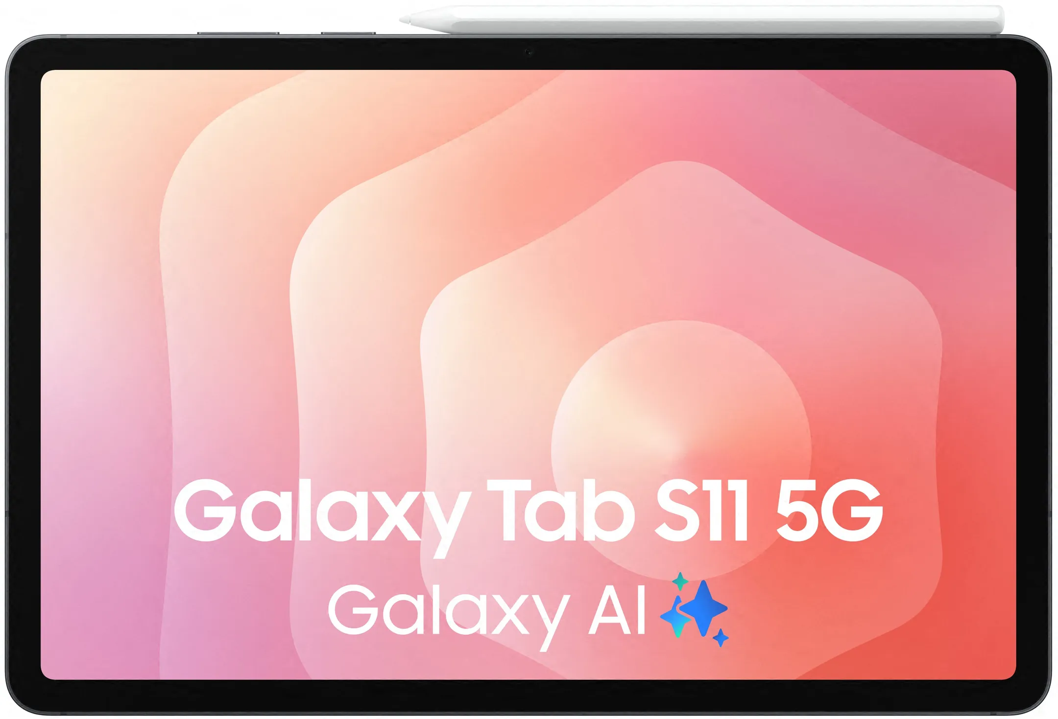 Samsung Tablette Galaxy Tab S11 5G - 256Go - Gray image