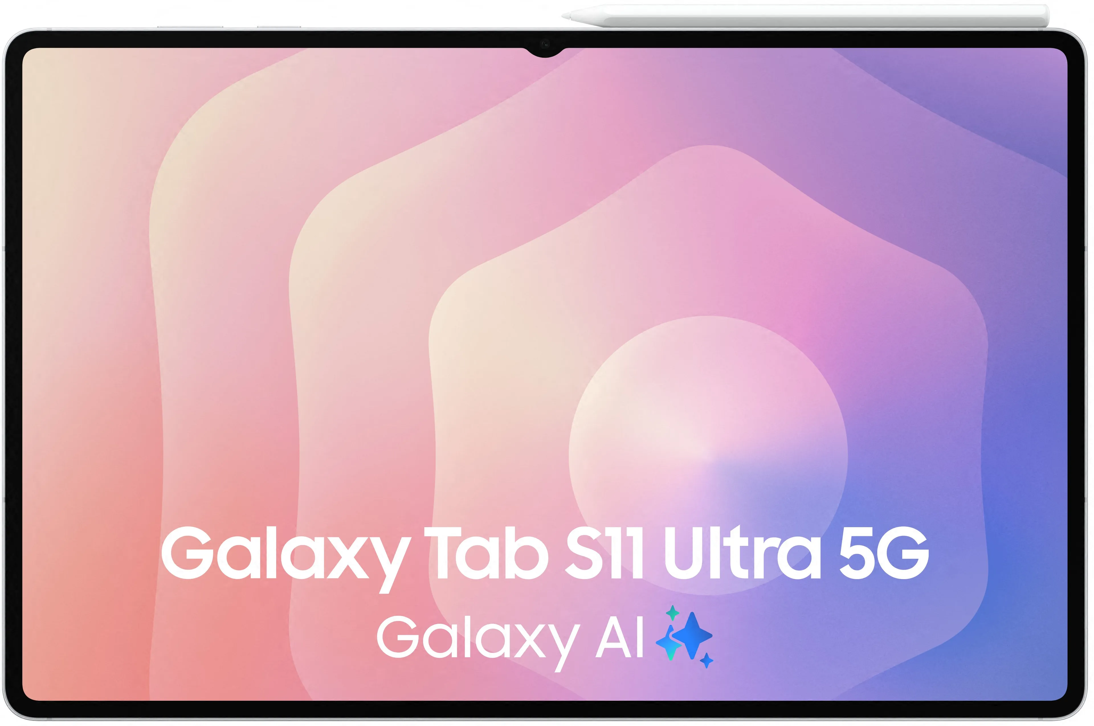 Samsung Tablette Galaxy Tab S11 Ultra Wi-Fi - 256Go - Silver image