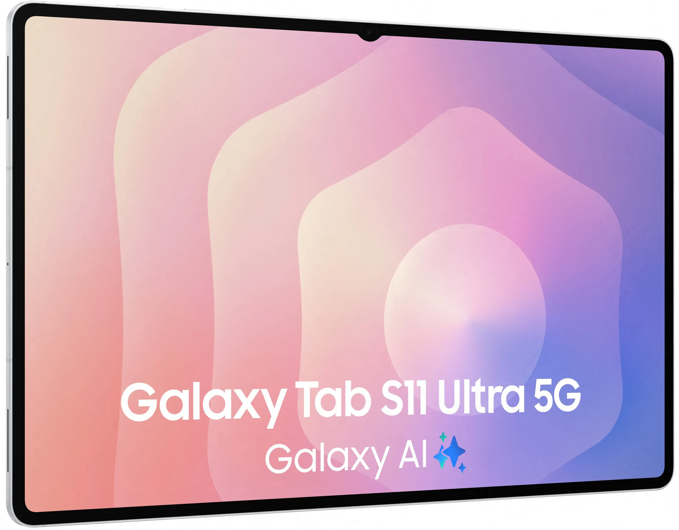 Samsung Tablet Galaxy Tab S11 Ultra Wi-Fi - 256GB - Silver image