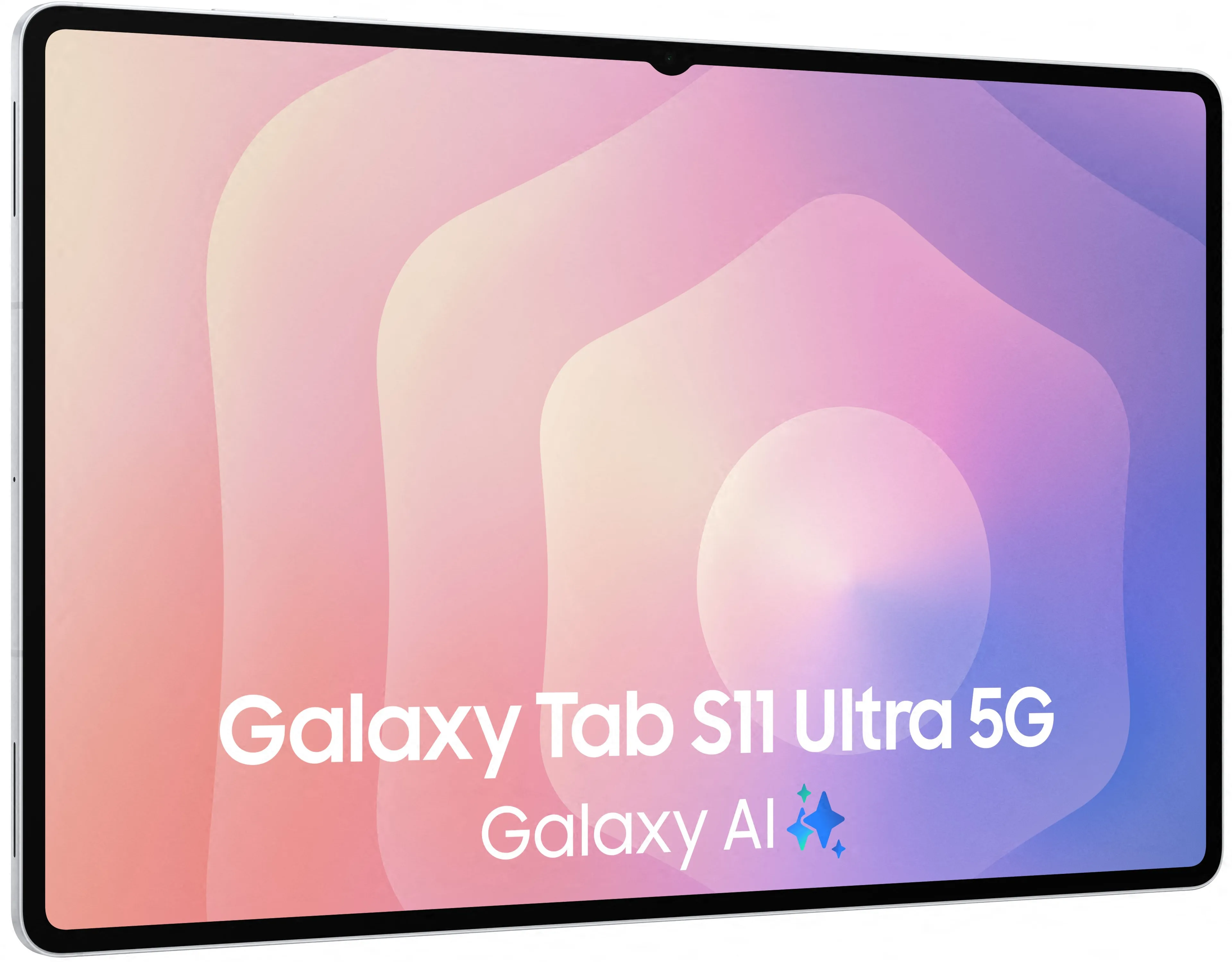 Samsung Tablette Galaxy Tab S11 Ultra Wi-Fi - 256Go - Silver image