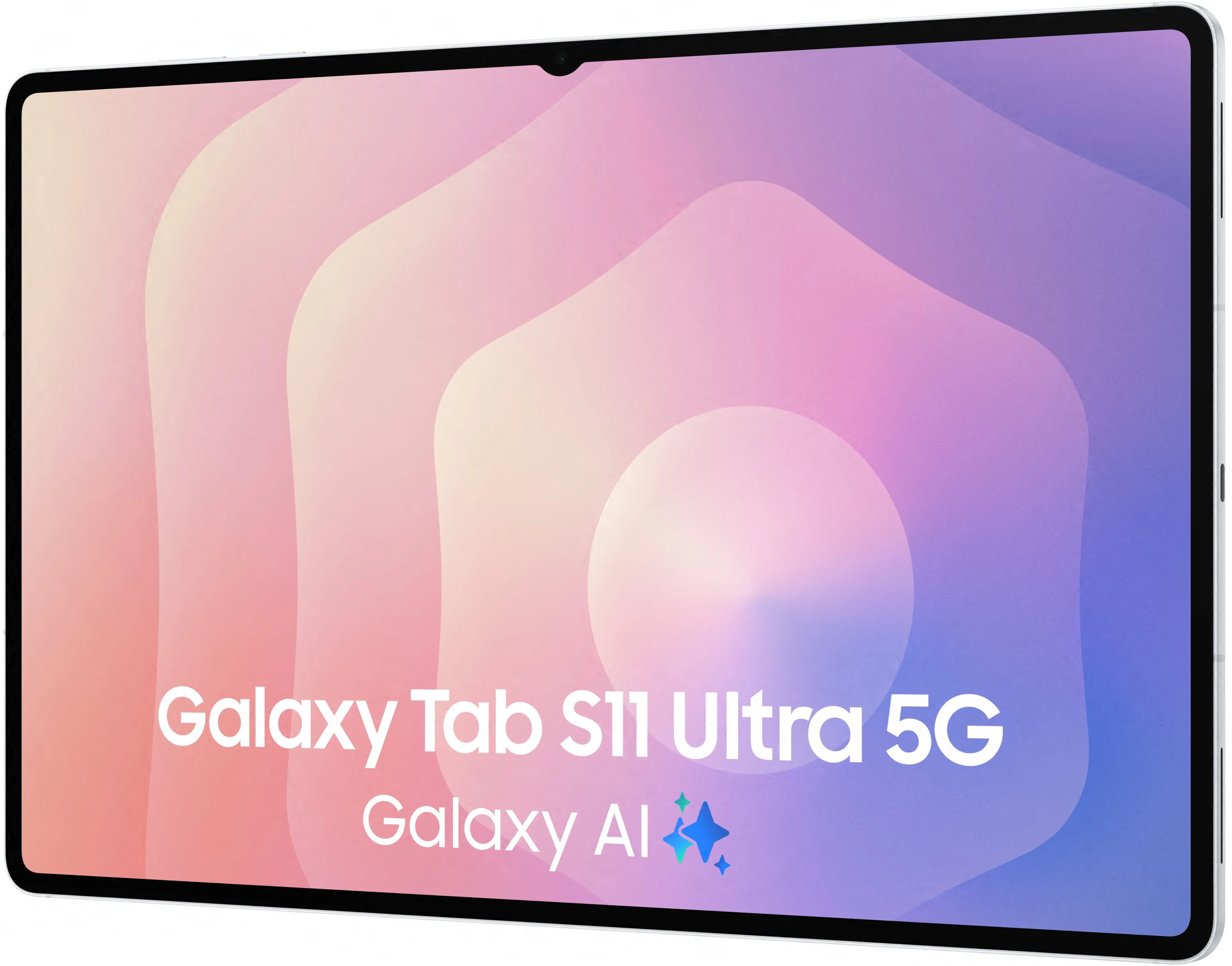 Samsung Tablette Galaxy Tab S11 Ultra Wi-Fi - 256Go - Silver image