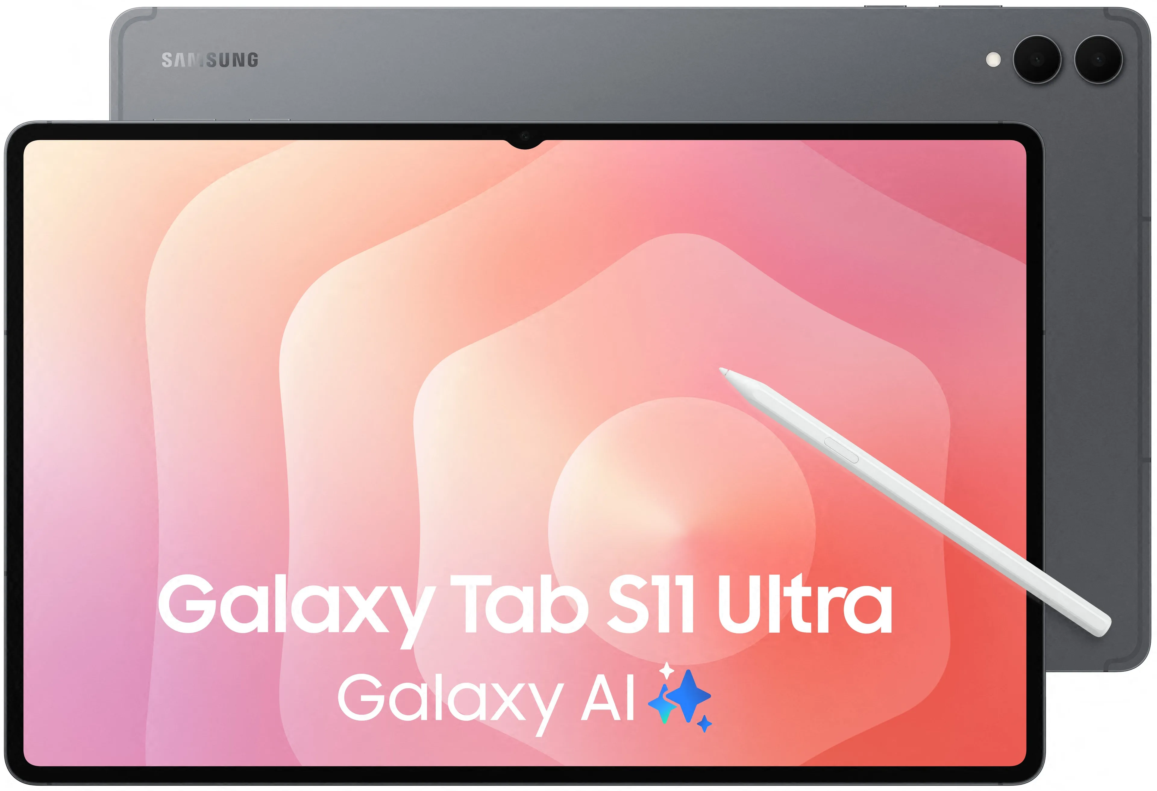 Tablette Galaxy Tab S11 Ultra Wi-Fi - 256Go - Gray