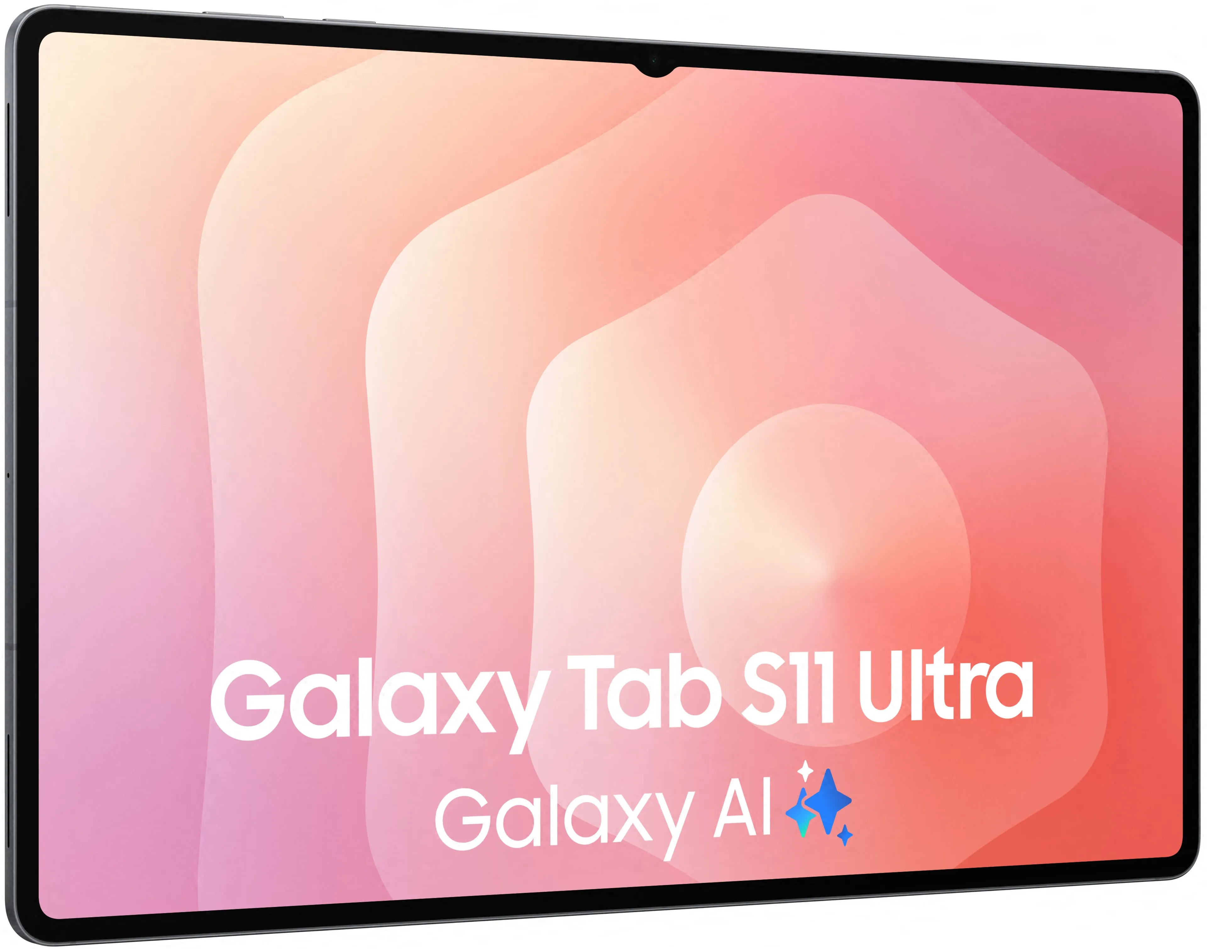 Samsung Tablette Galaxy Tab S11 Ultra Wi-Fi - 256Go - Gray image
