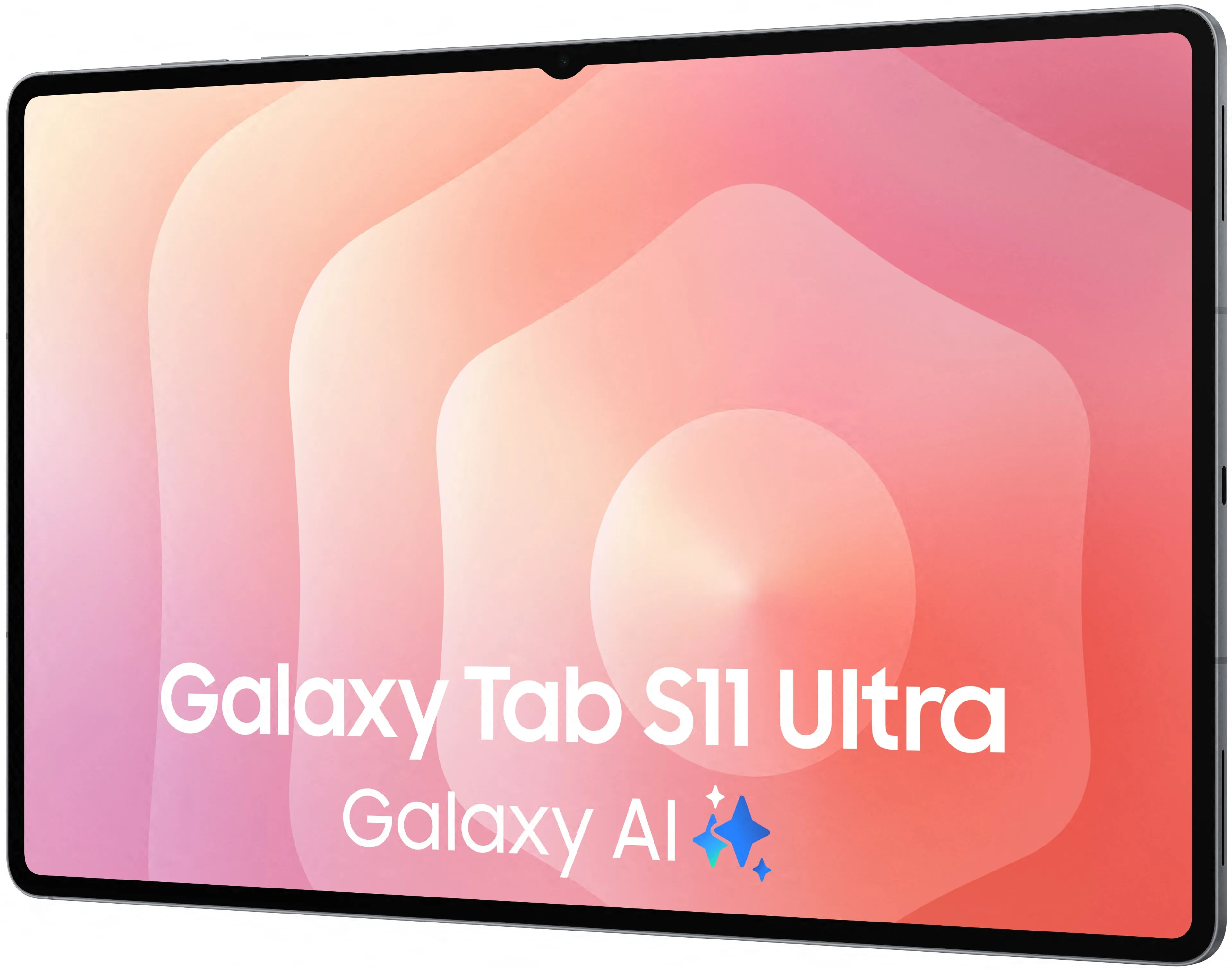 Samsung Tablette Galaxy Tab S11 Ultra Wi-Fi - 256Go - Gray image