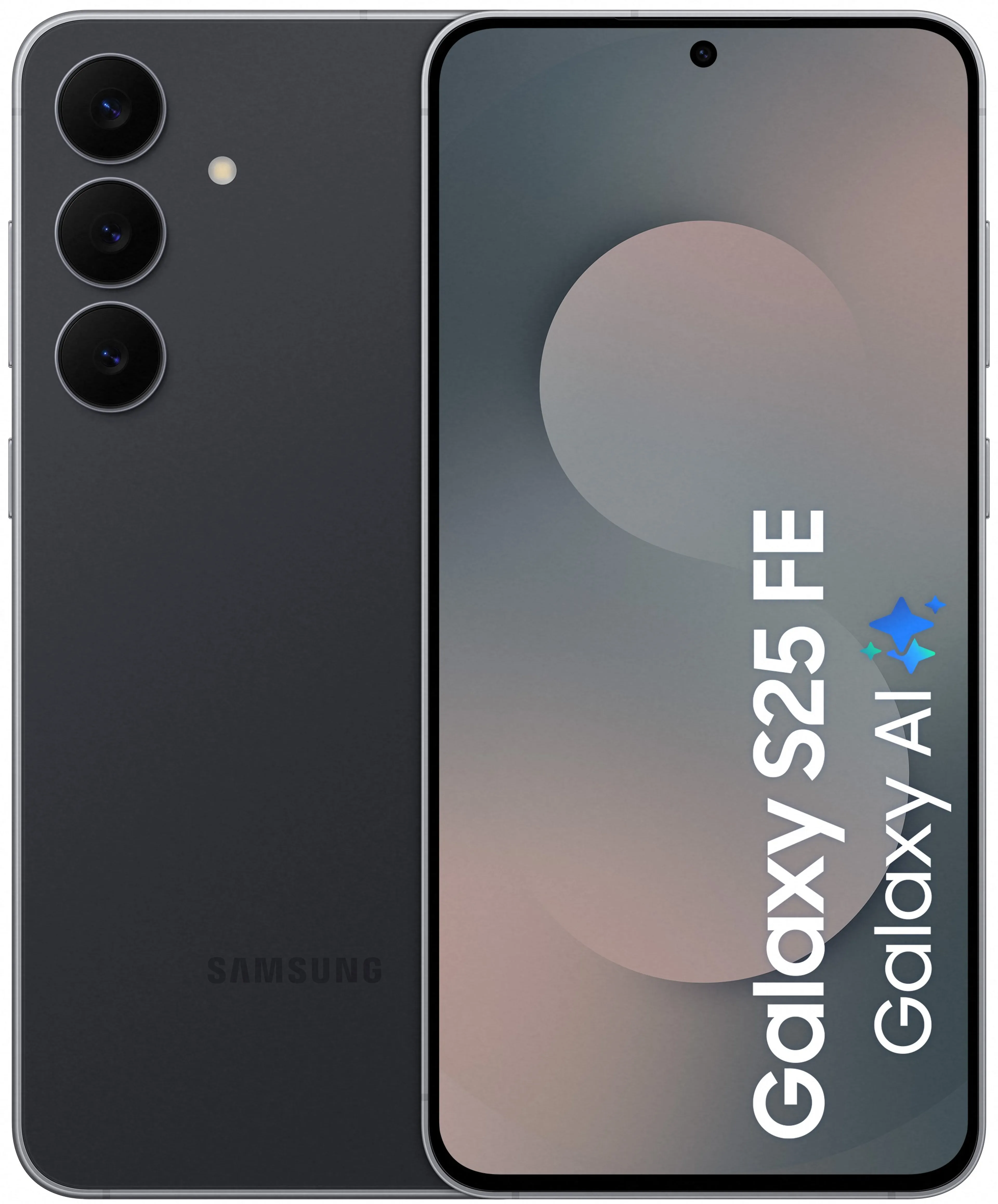 Smartphone Galaxy S25 FE - 256GB - Black