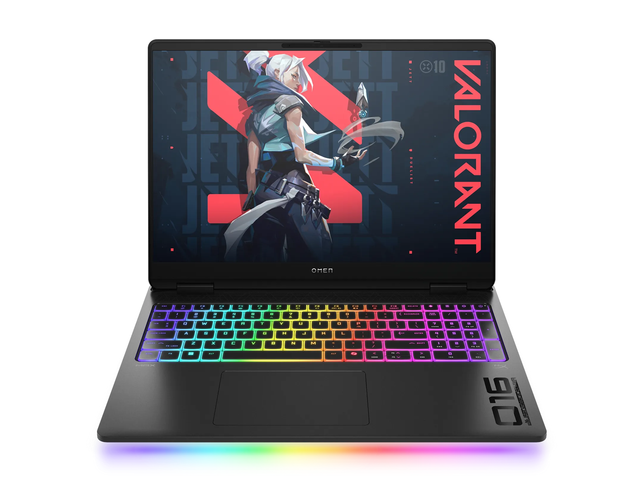 Laptop Gaming 16" OMEN Max Ultra 9 64Go 1To RTX 5090 - QWERTZ - 16-ah00000nz