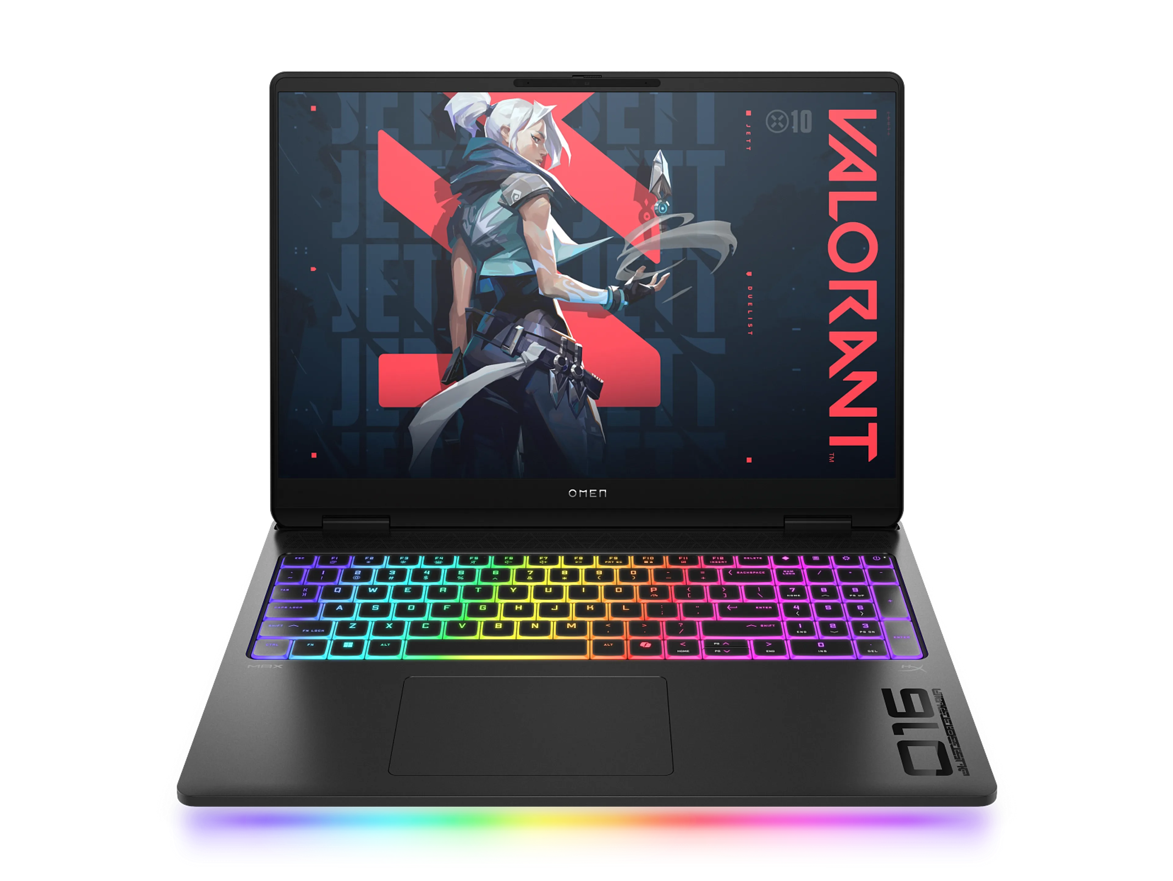 HP Laptop Gaming 16" OMEN Max Ultra 9 64GB 1TB RTX 5090 - QWERTZ - 16-ah00000nz image