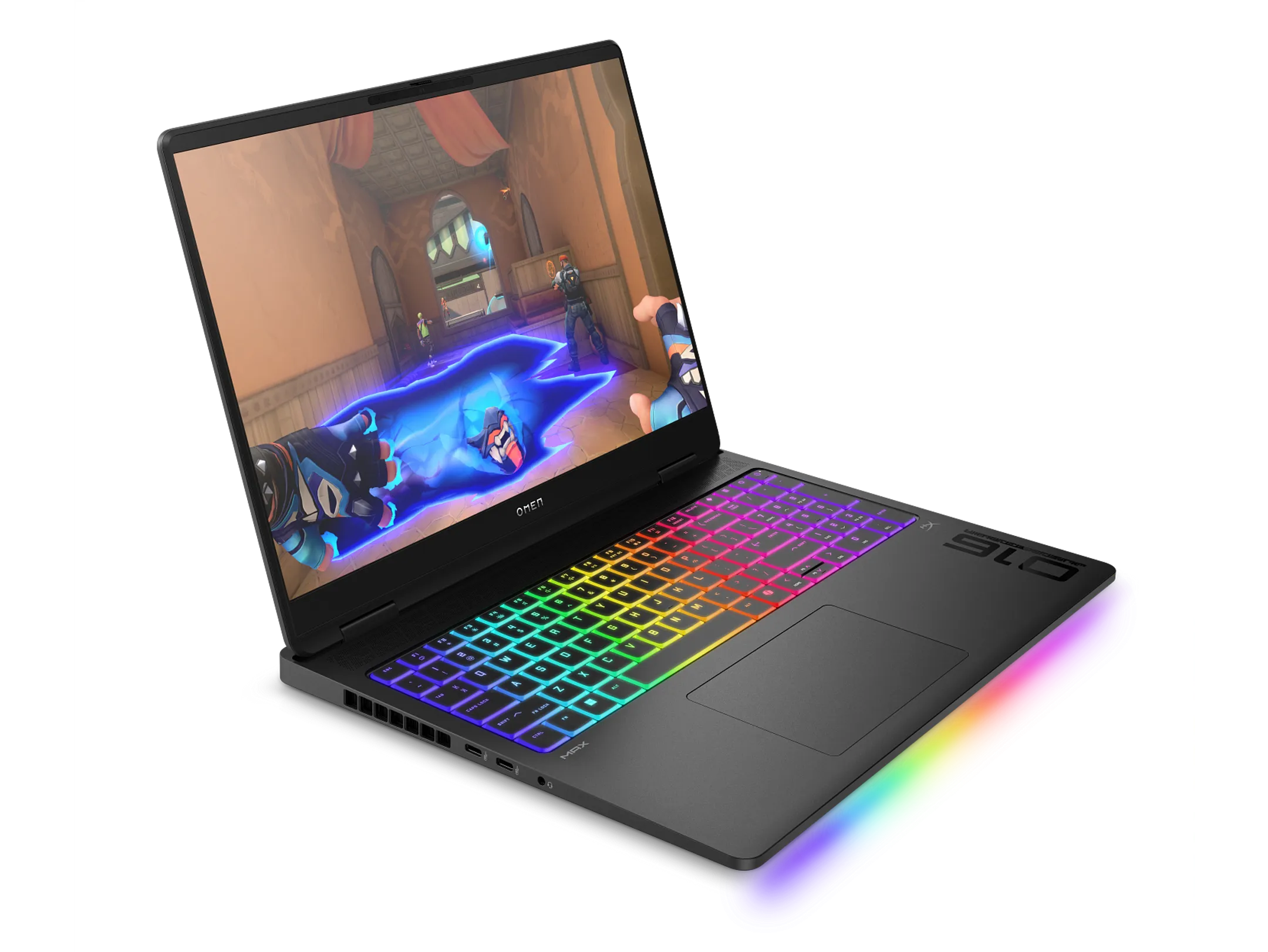 HP Laptop Gaming 16" OMEN Max Ultra 9 64Go 1To RTX 5090 - QWERTZ - 16-ah00000nz image