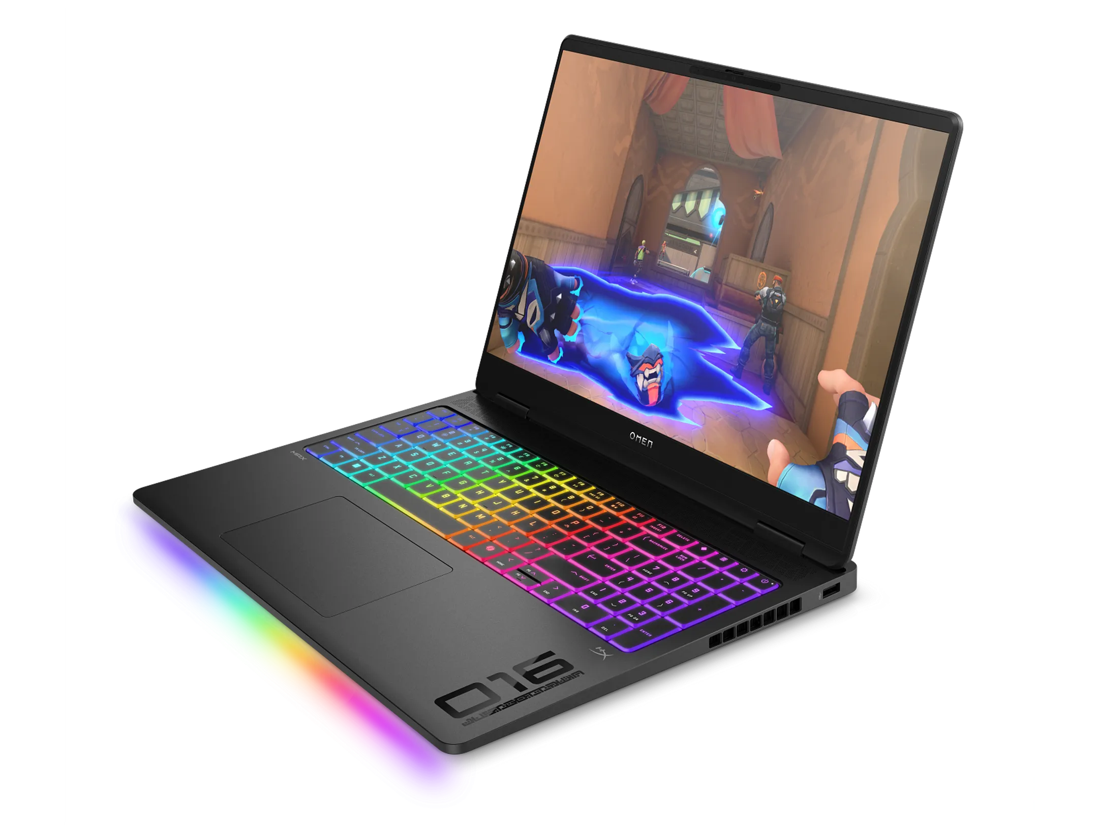 HP Laptop Gaming 16" OMEN Max Ultra 9 64Go 1To RTX 5090 - QWERTZ - 16-ah00000nz image
