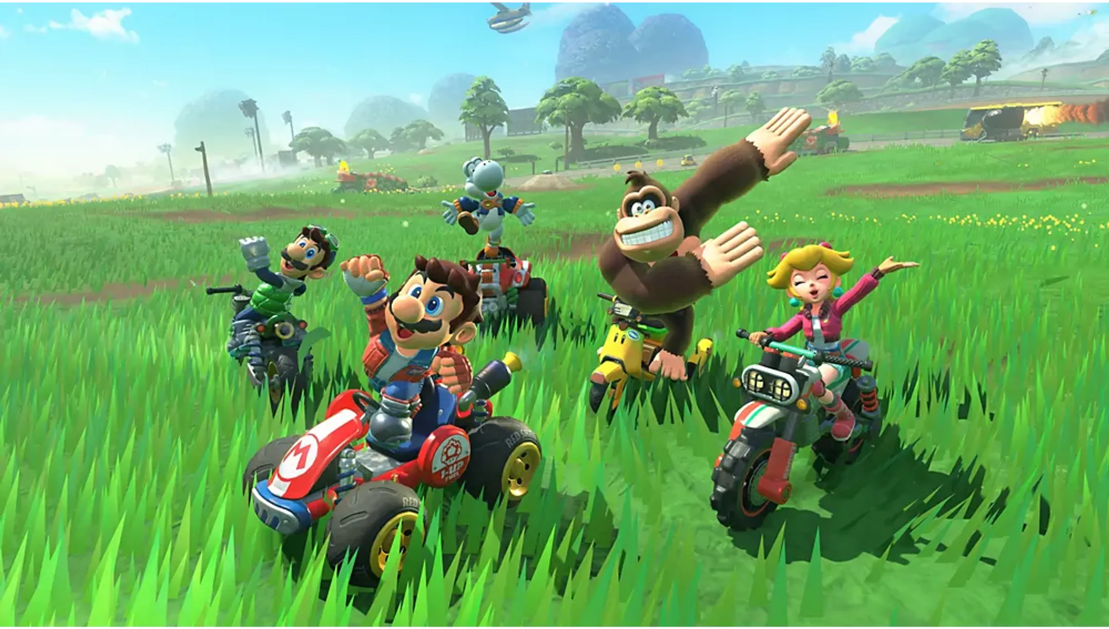 Nintendo Switch 2 Game Mario Kart World image