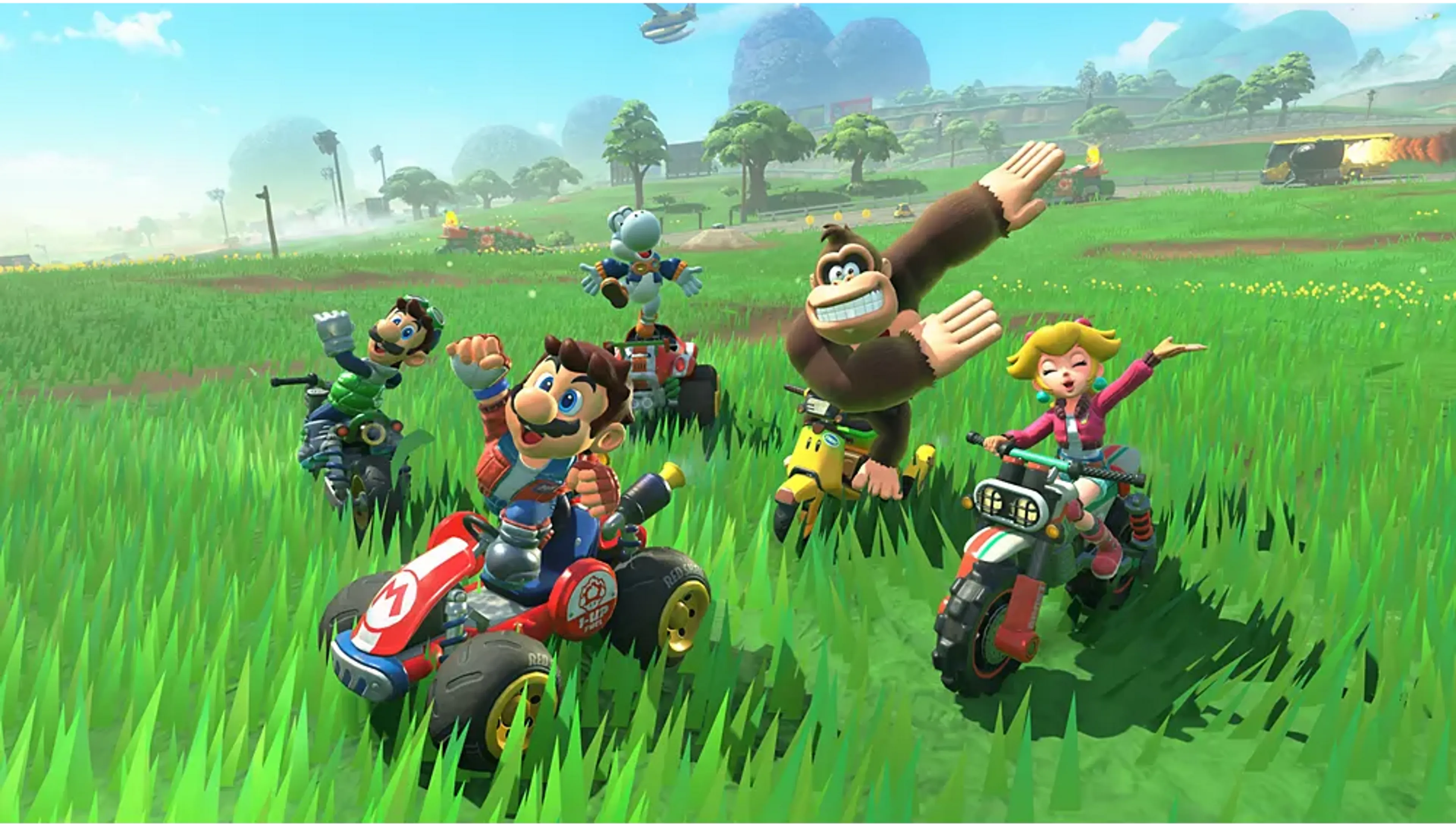 Nintendo Switch 2 Game Mario Kart World image