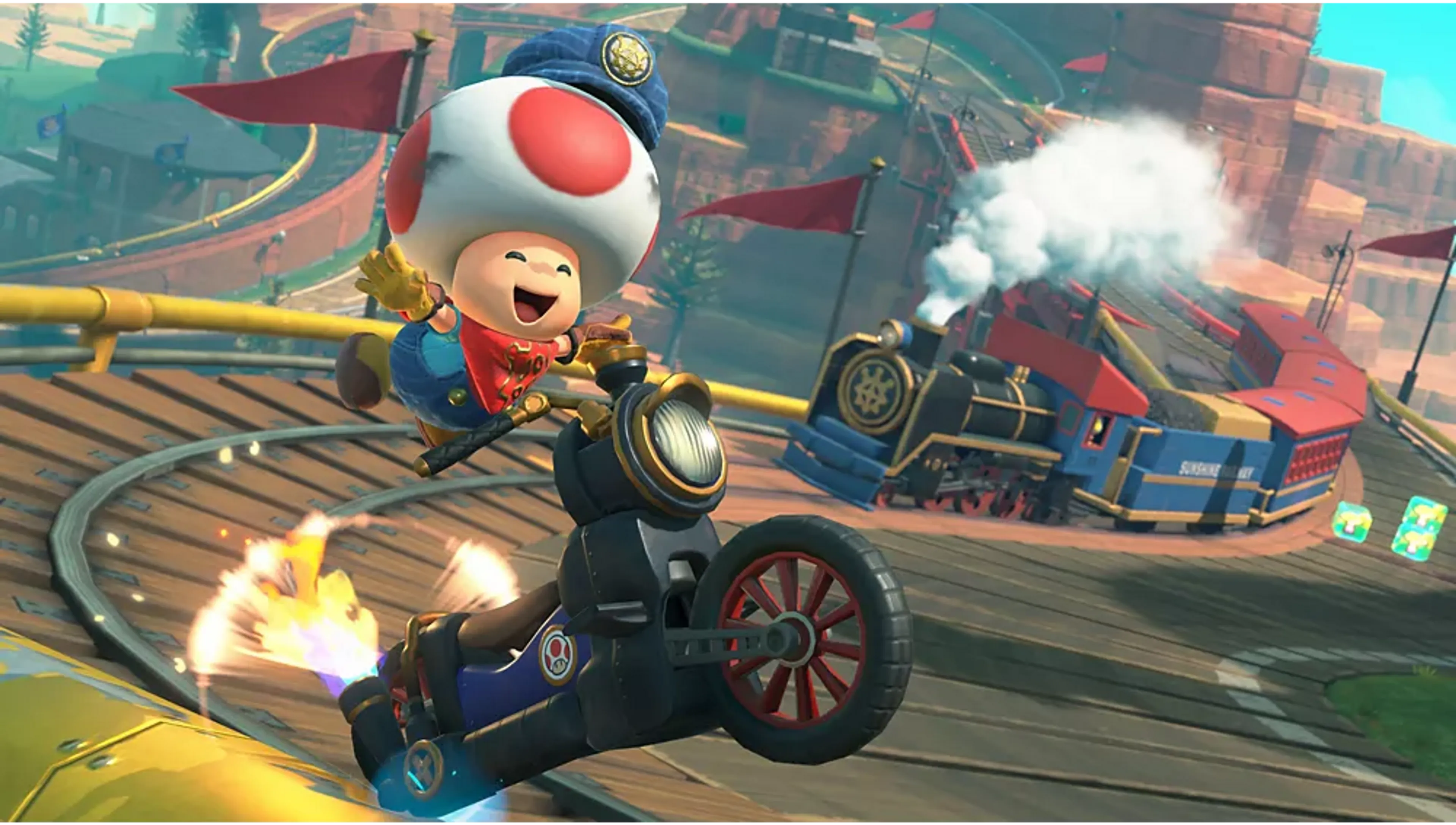 Nintendo Switch 2 Game Mario Kart World image