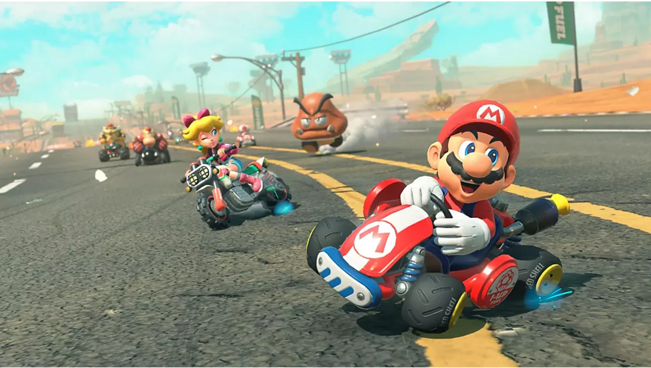 Nintendo Switch 2 Game Mario Kart World image