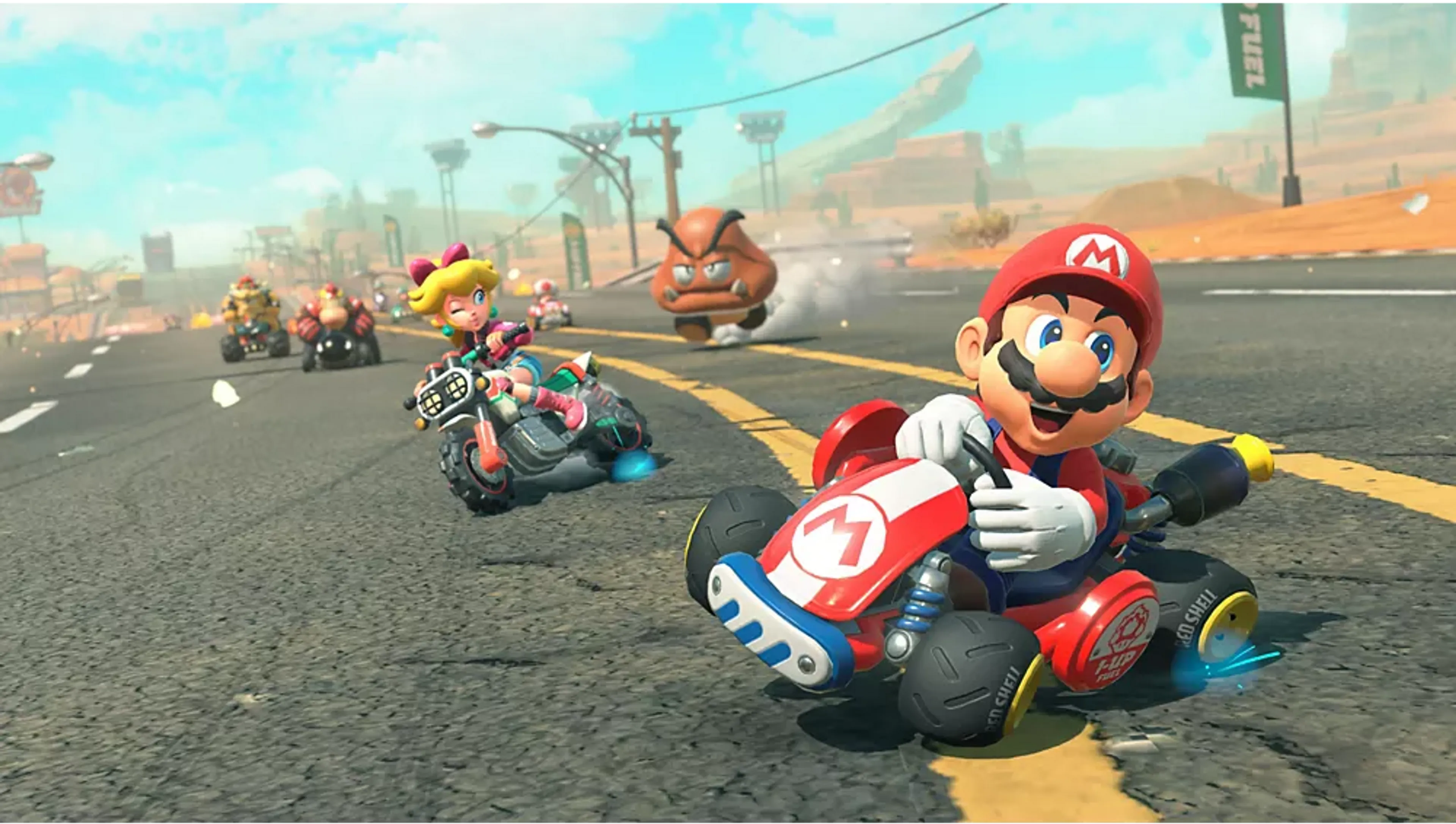 Nintendo Switch 2 Game Mario Kart World image