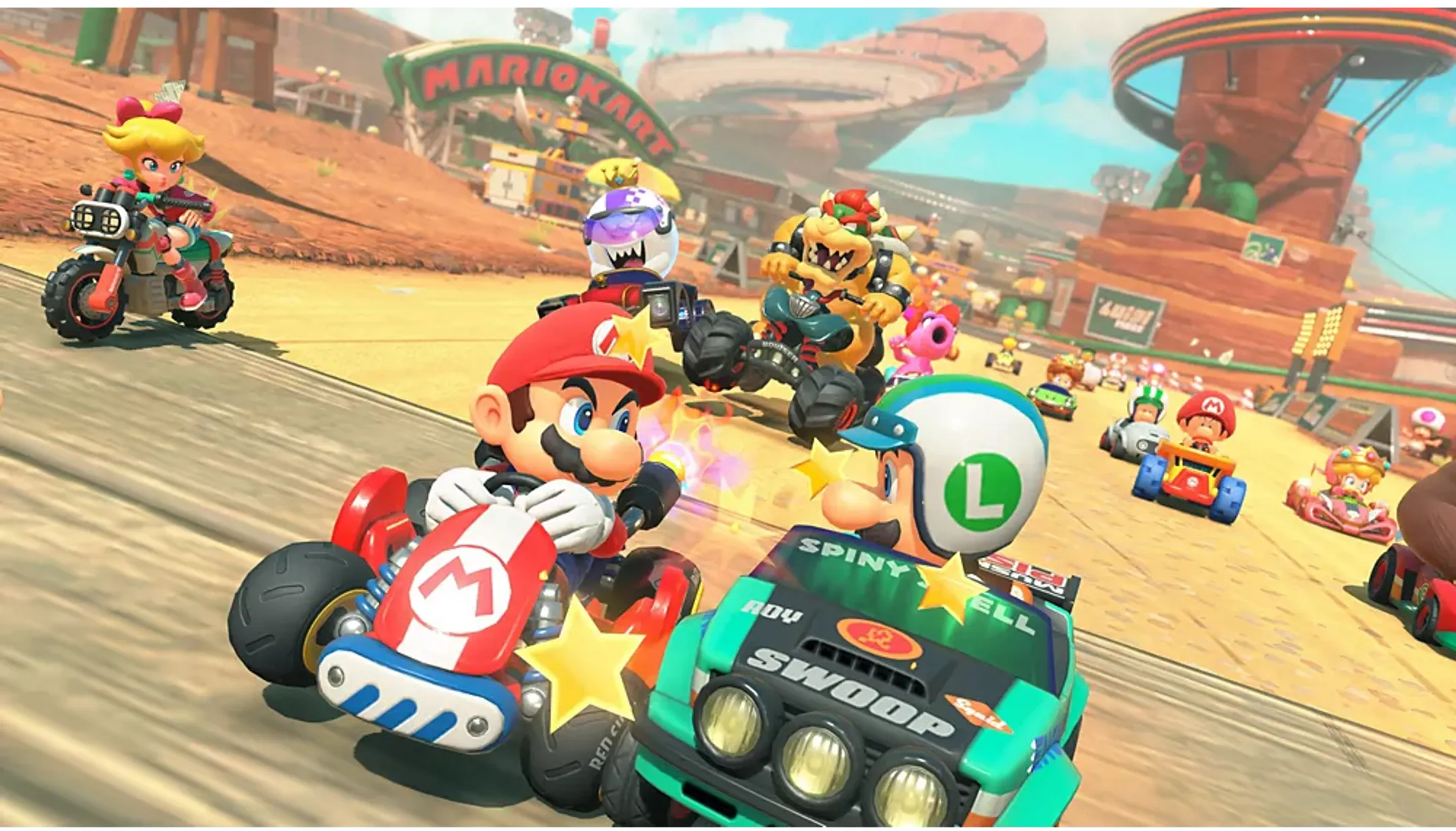 Nintendo Switch 2 Game Mario Kart World image