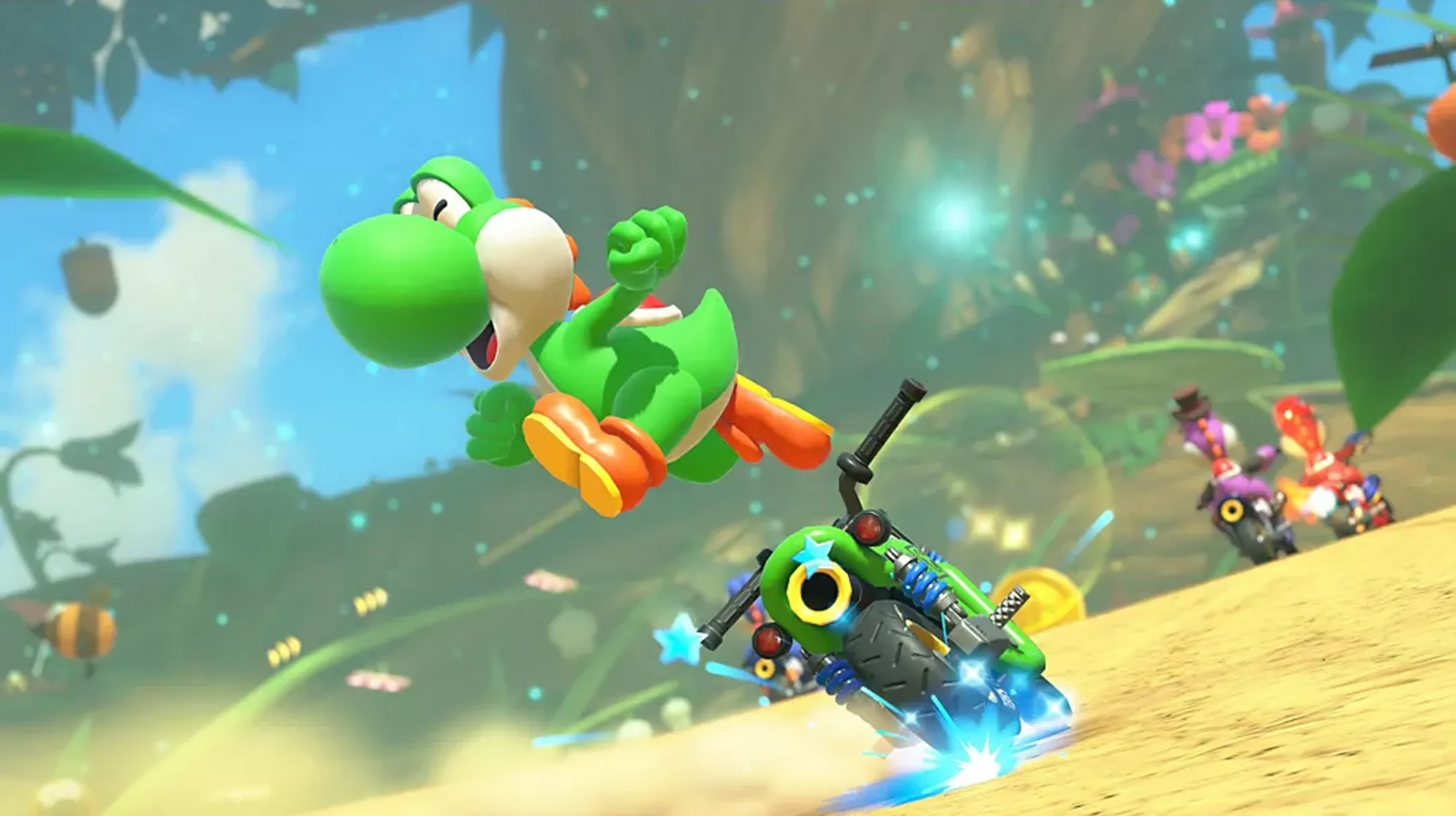 Nintendo Switch 2 Game Mario Kart World image