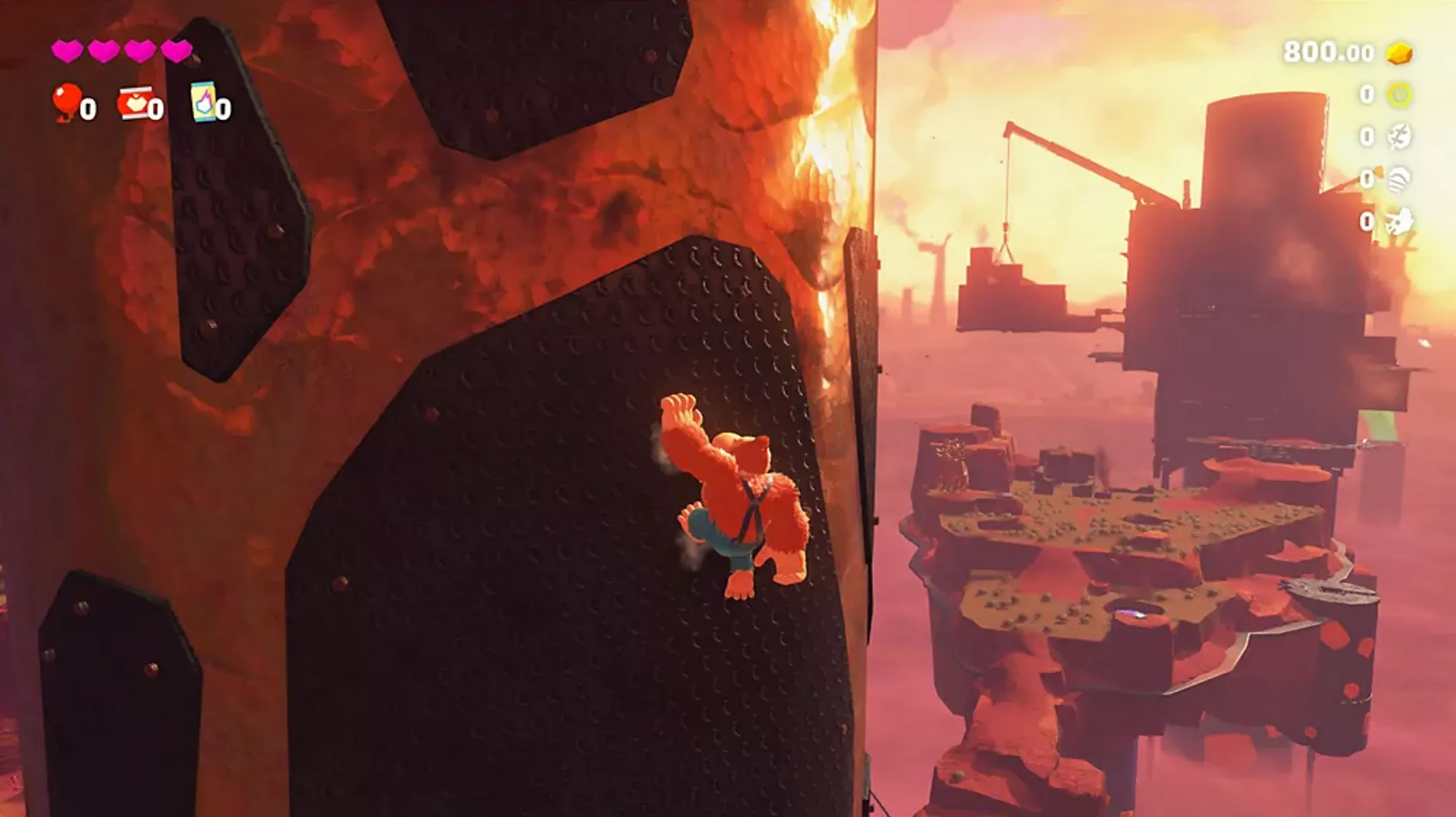 Nintendo Switch 2 Game Donkey Kong Bananza image