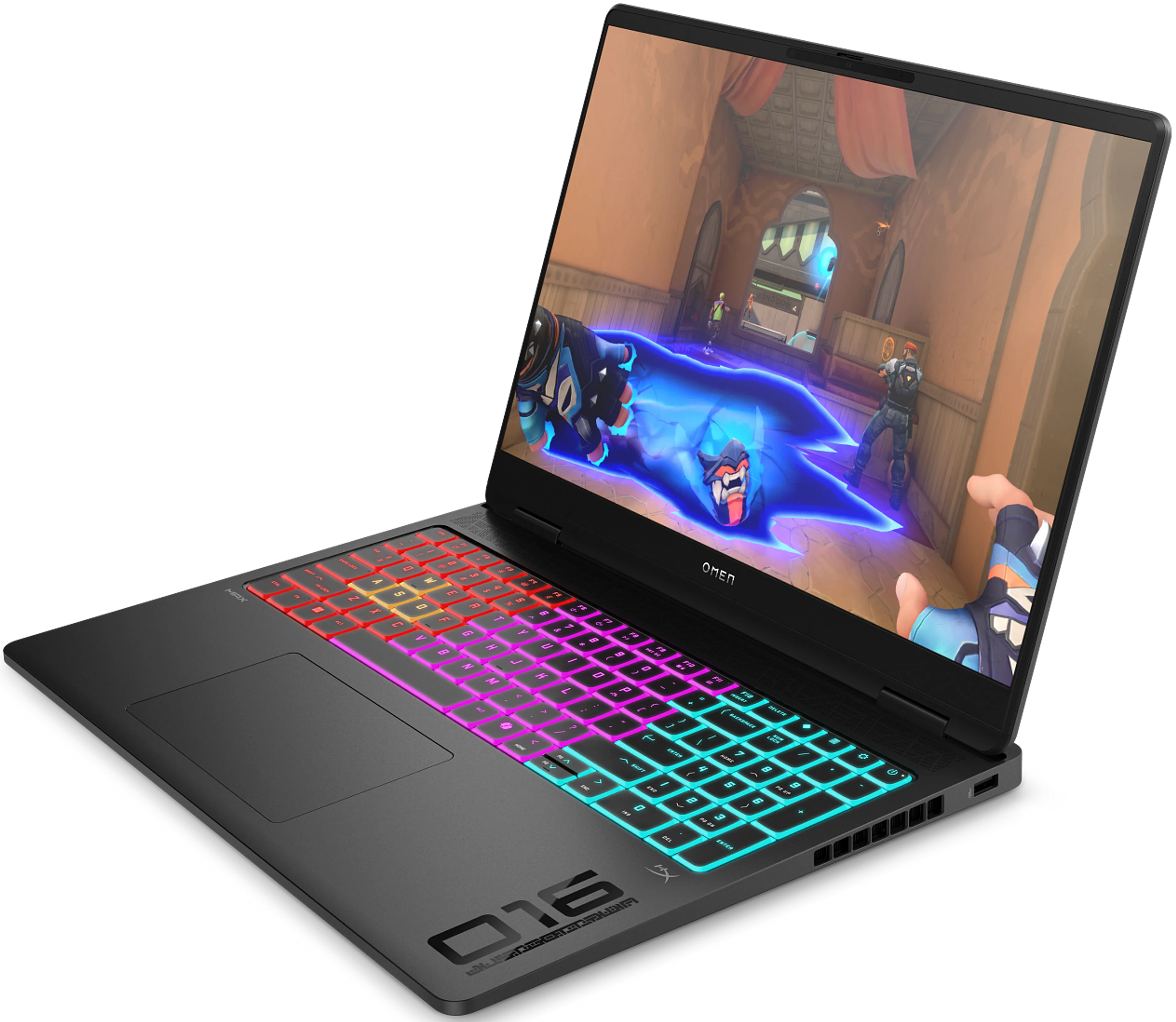 HP Laptop Gaming 16" OMEN Max Ryzen AI 9 32GB 1TB RTX 5070 - QWERTZ - 16-ak0000nz image