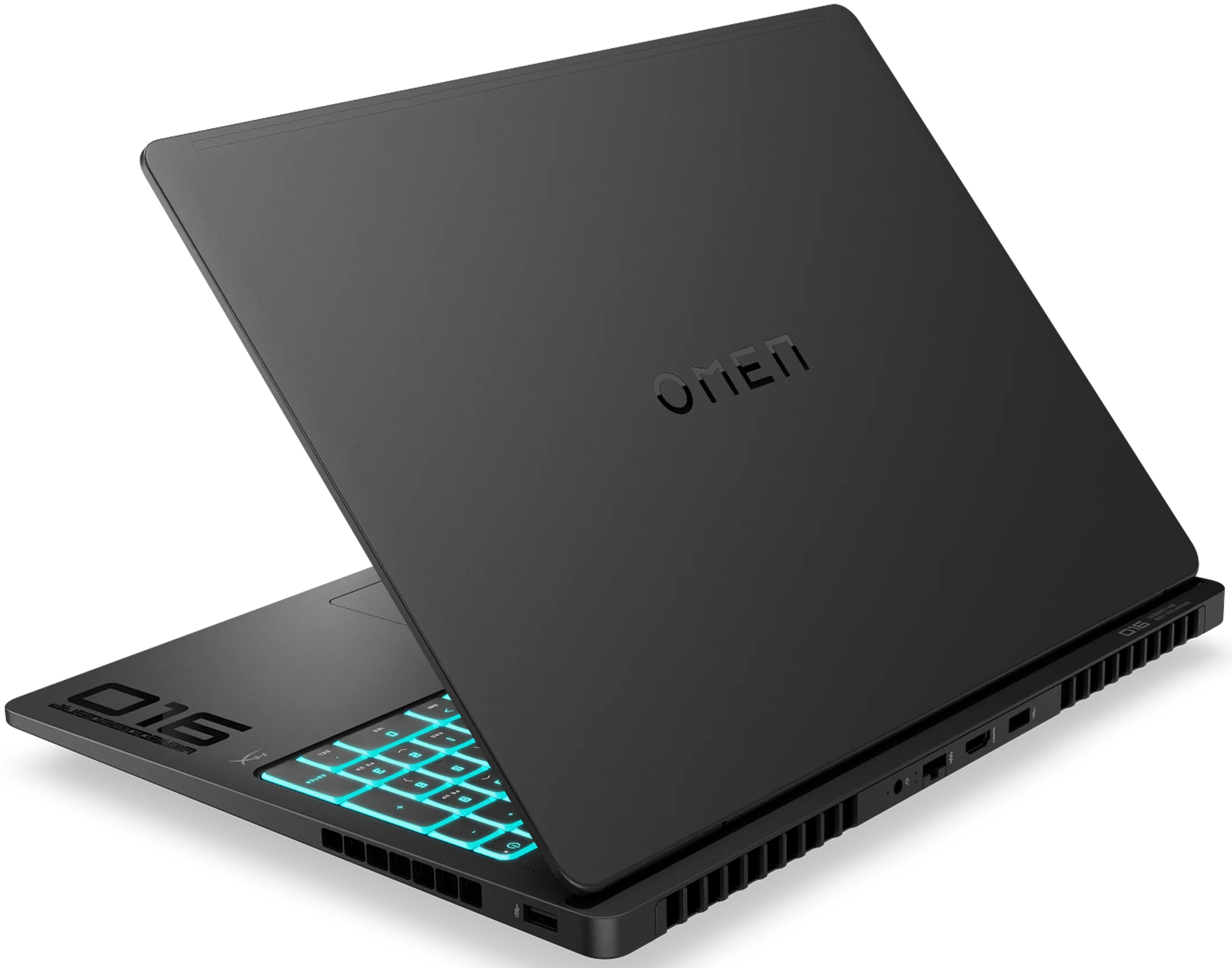 HP Laptop Gaming 16" OMEN Max Ryzen AI 9 32Go 1To RTX 5070 - QWERTZ - 16-ak0000nz image