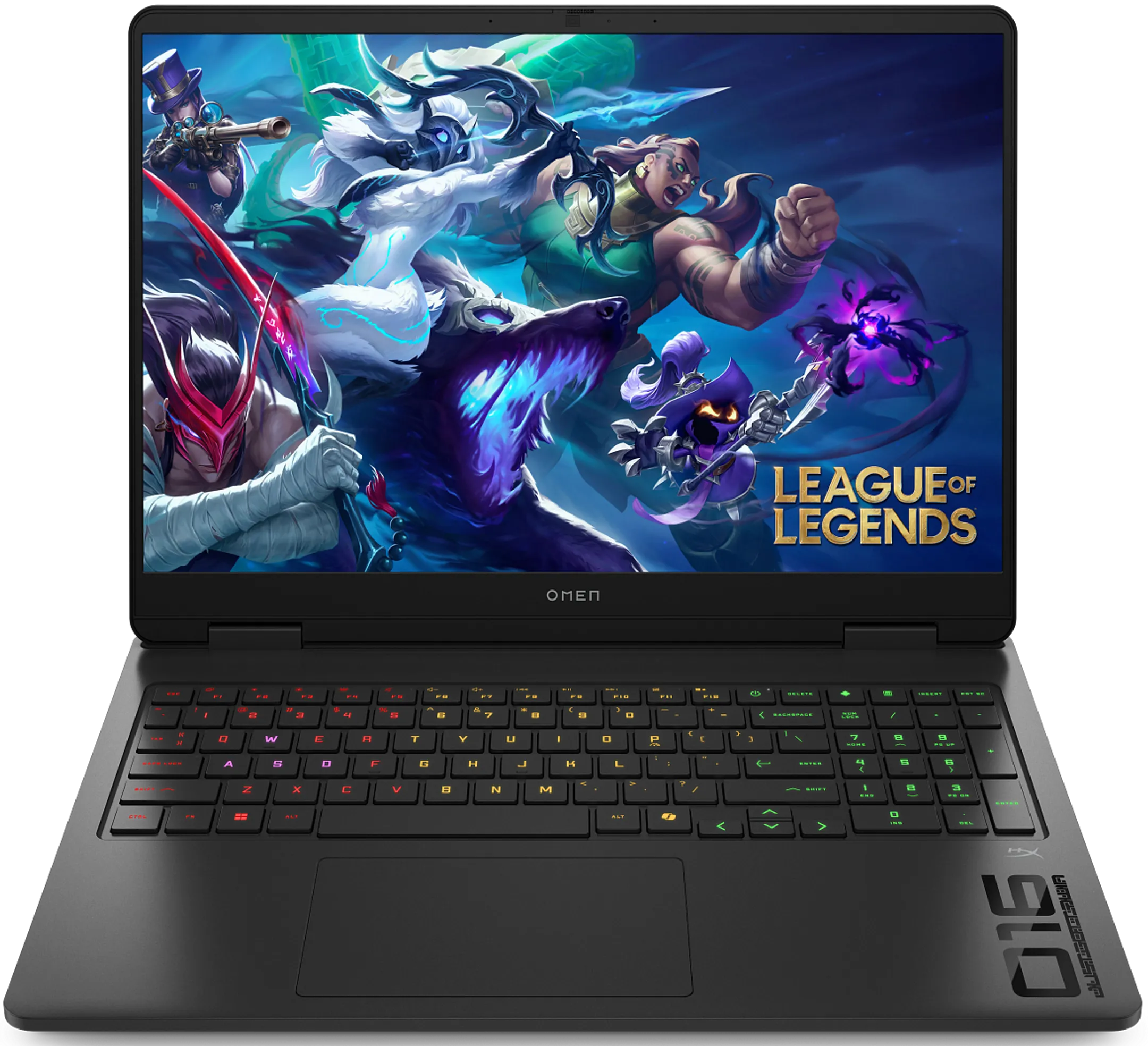 Laptop Gaming 16" Omen i7 32Go 1To RTX 5060 - QWERTZ - 16-am0000nz