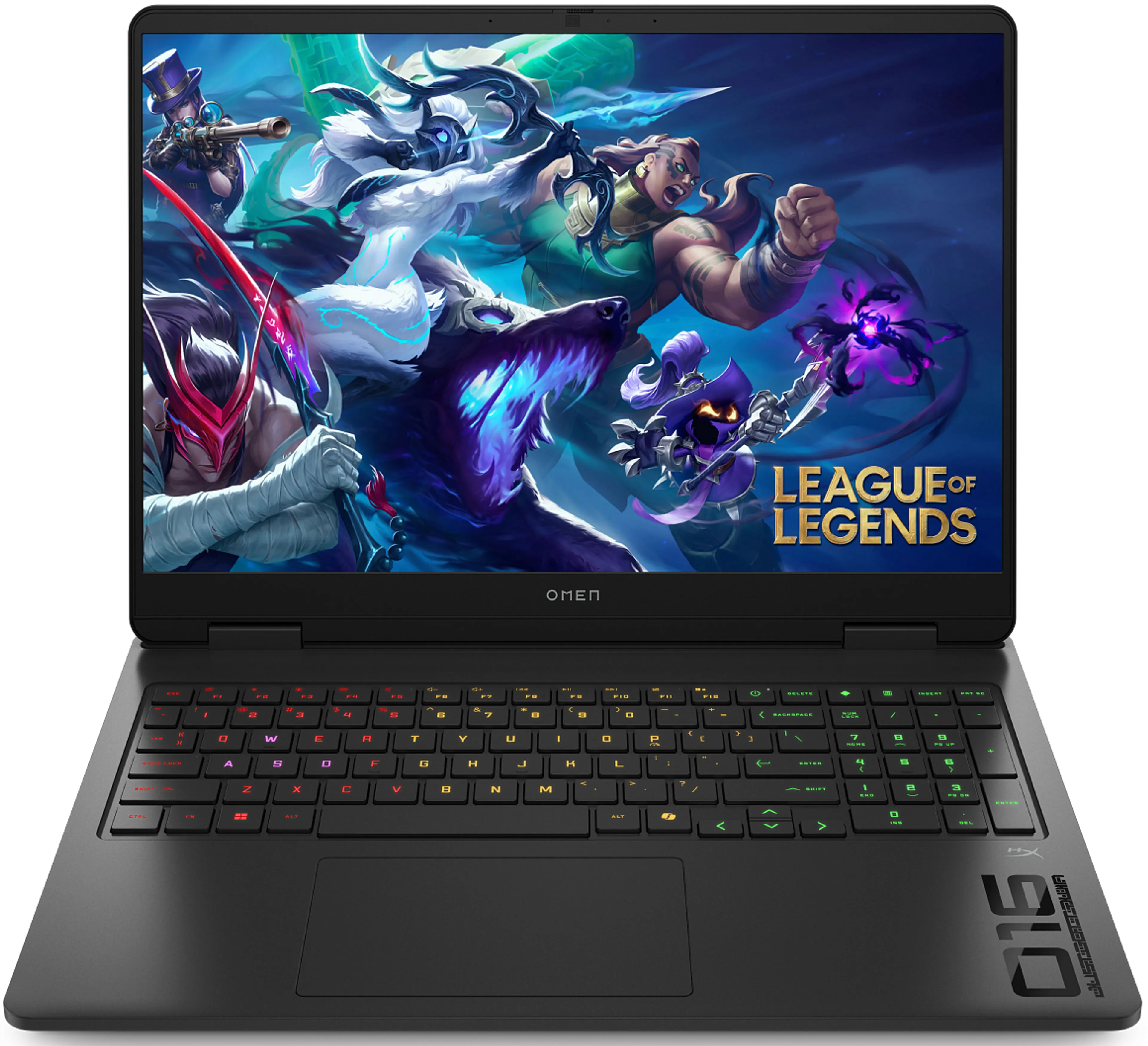 Laptop Gaming 16" Omen i7 32Go 1To RTX 5060 - QWERTZ - 16-am0000nz