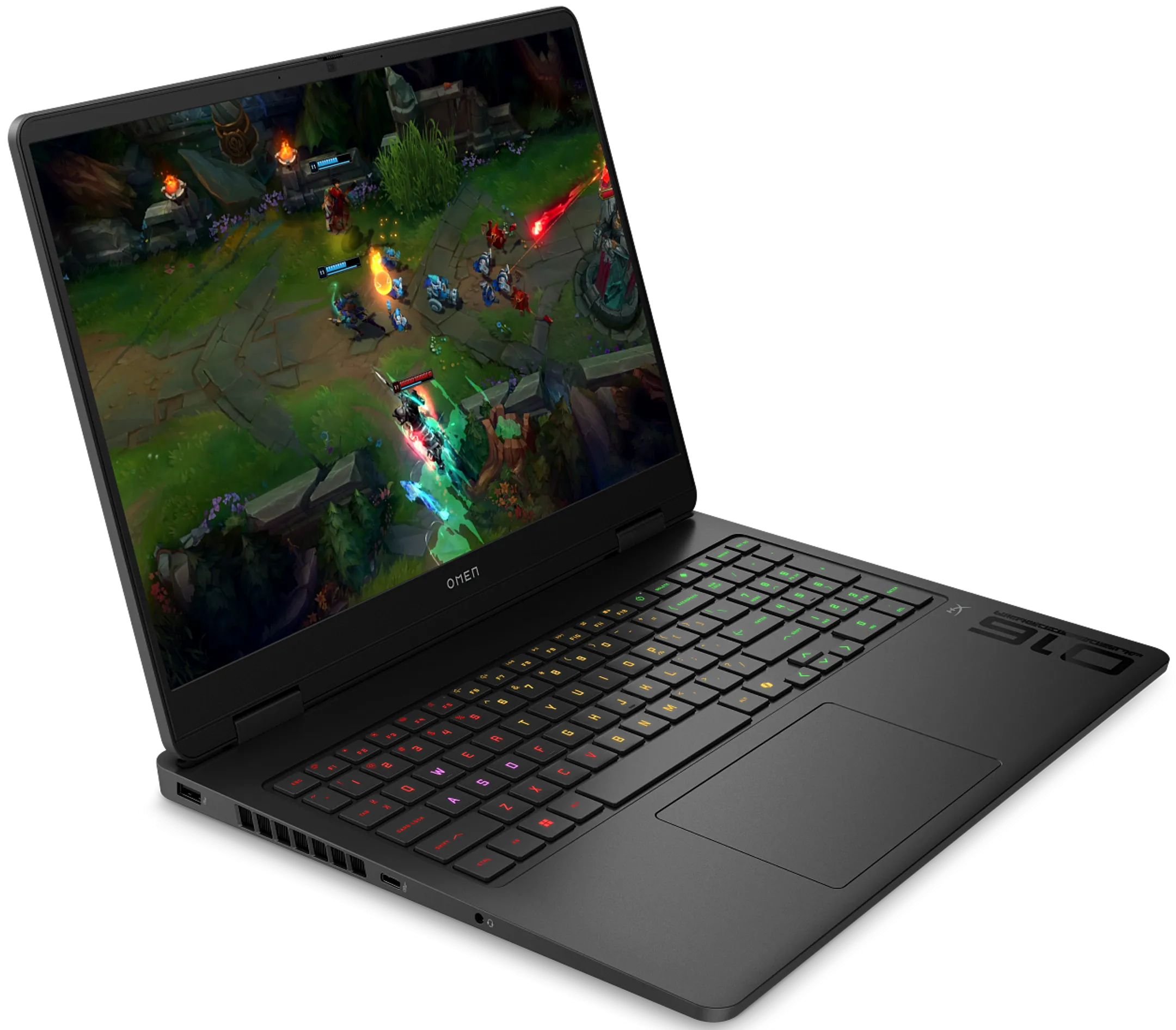 HP Laptop Gaming 16" Omen i7 32Go 1To RTX 5060 - QWERTZ - 16-am0000nz image