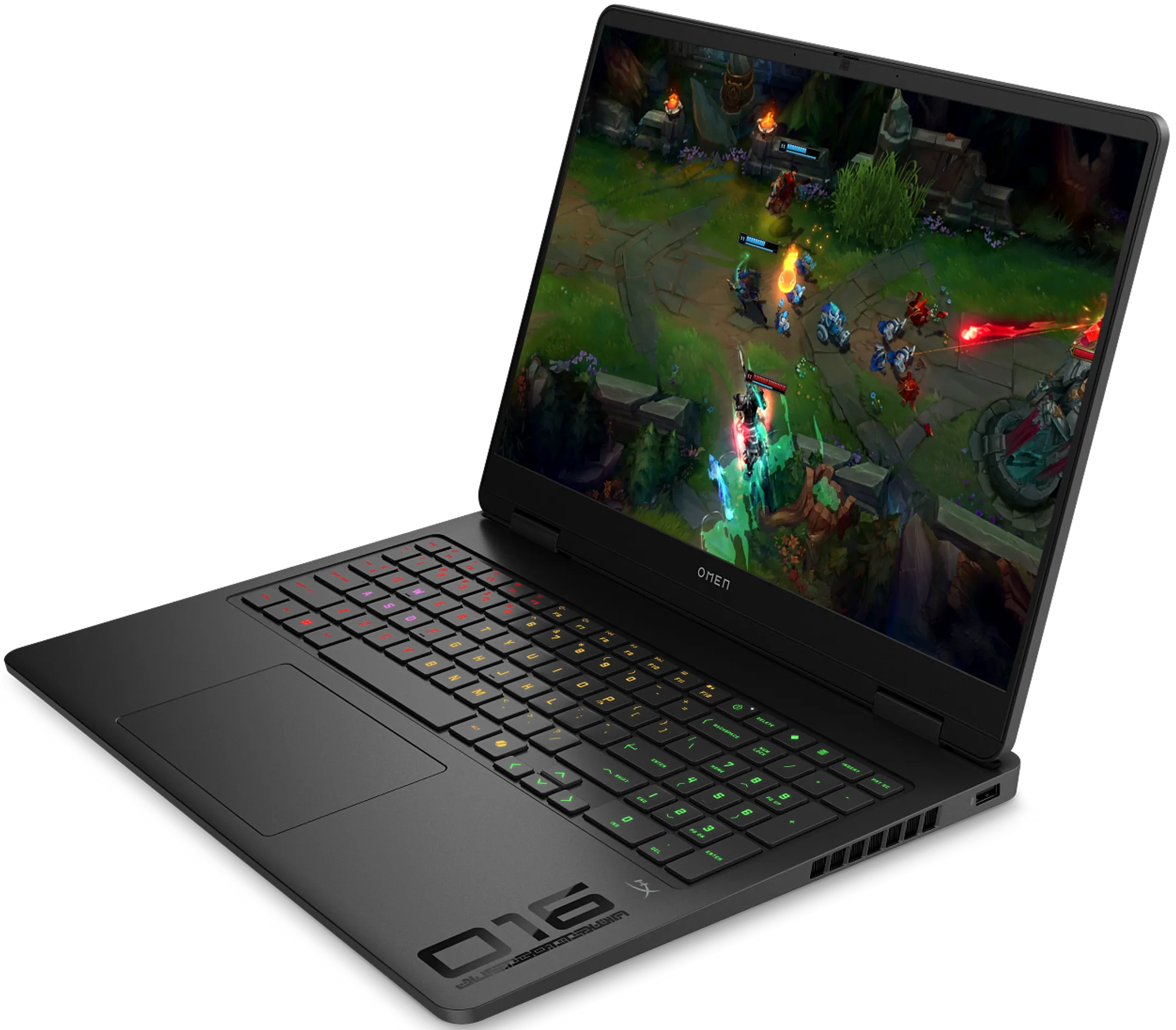 HP Laptop Gaming 16" Omen i7 32Go 1To RTX 5060 - QWERTZ - 16-am0000nz image