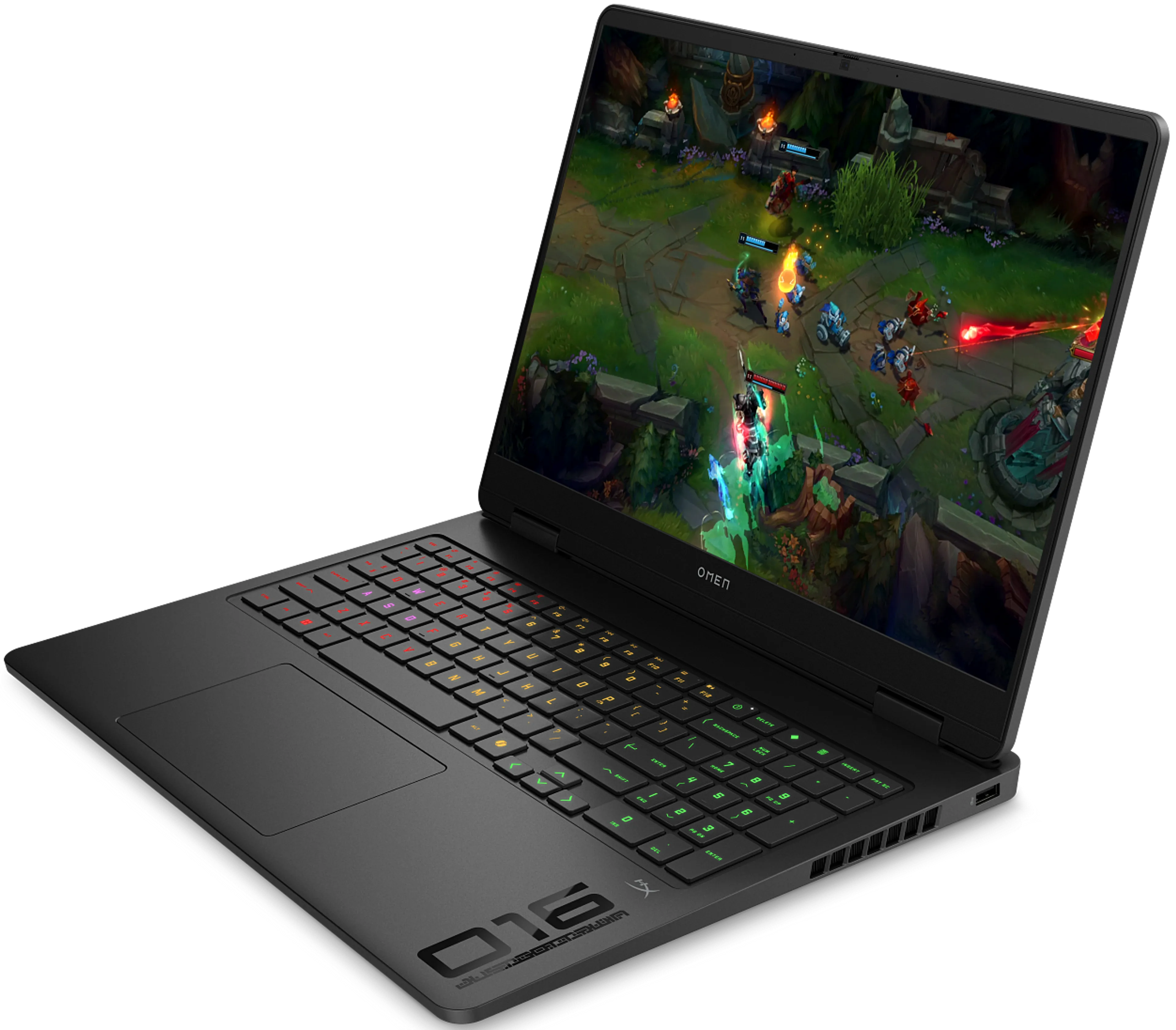 HP Laptop Gaming 16" Omen i7 32GB 1TB RTX 5060 - QWERTZ - 16-am0000nz image