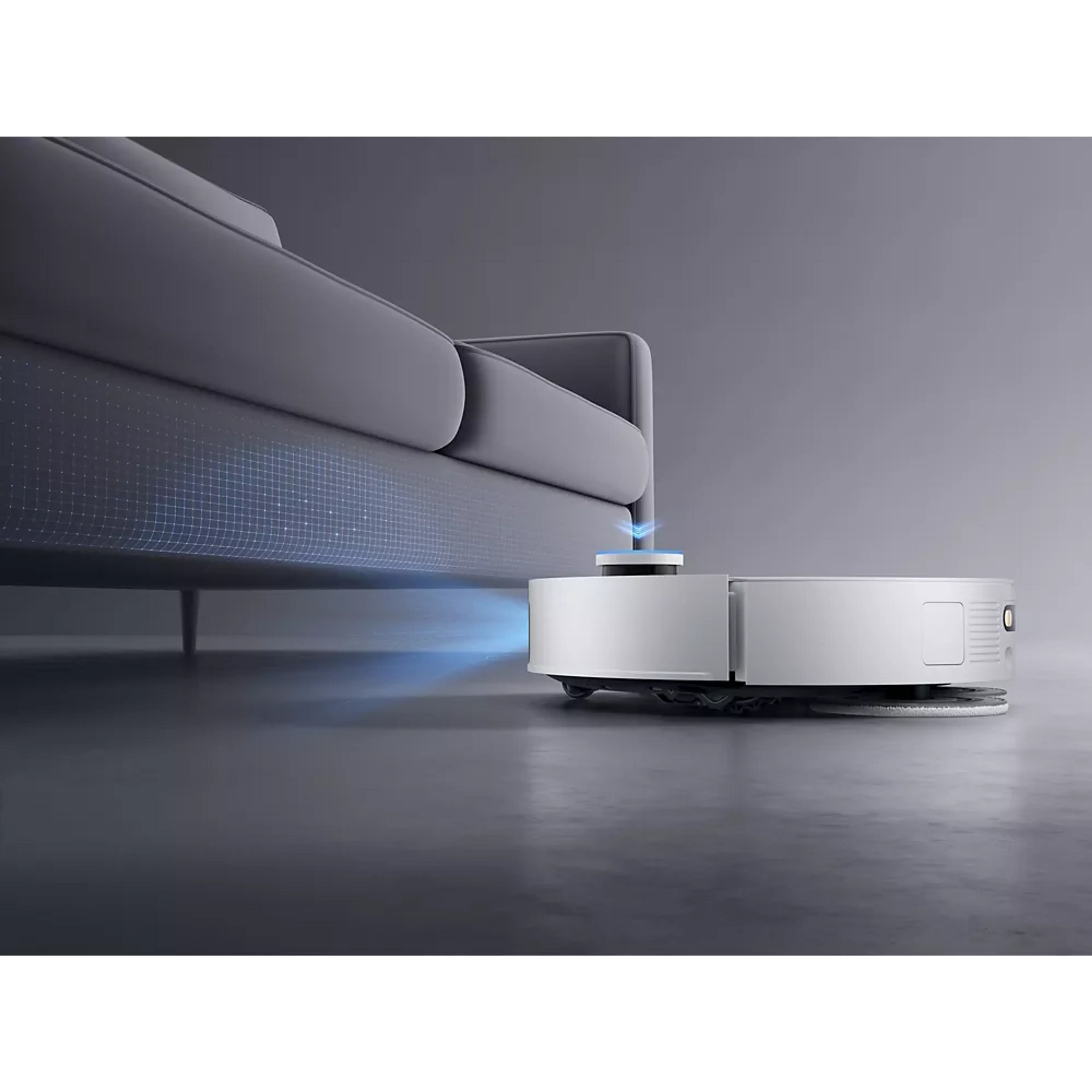 DREAME Robot Vacuum Cleaner L50 Pro Ultra - White image