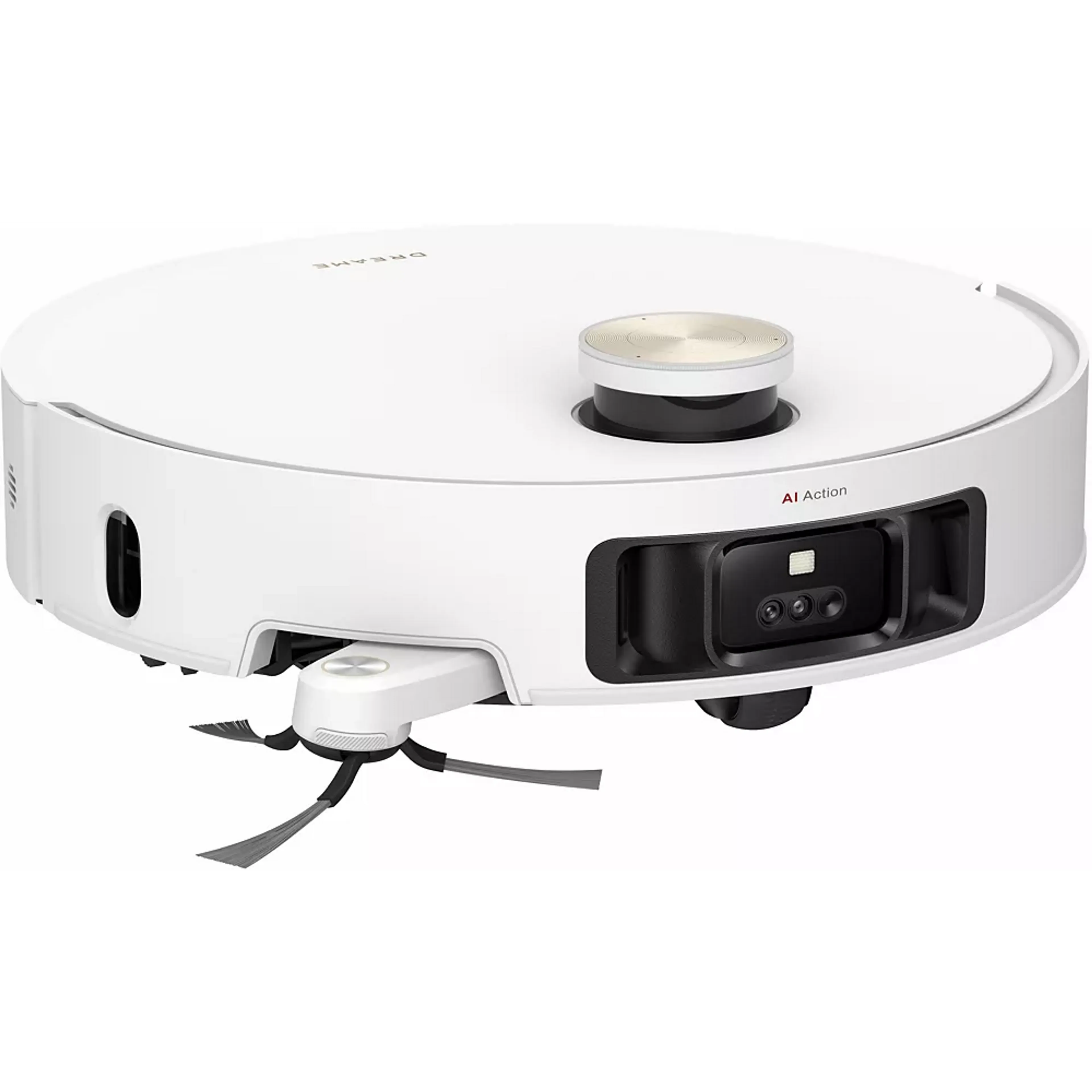 DREAME Robot Vacuum Cleaner L50 Pro Ultra - White image