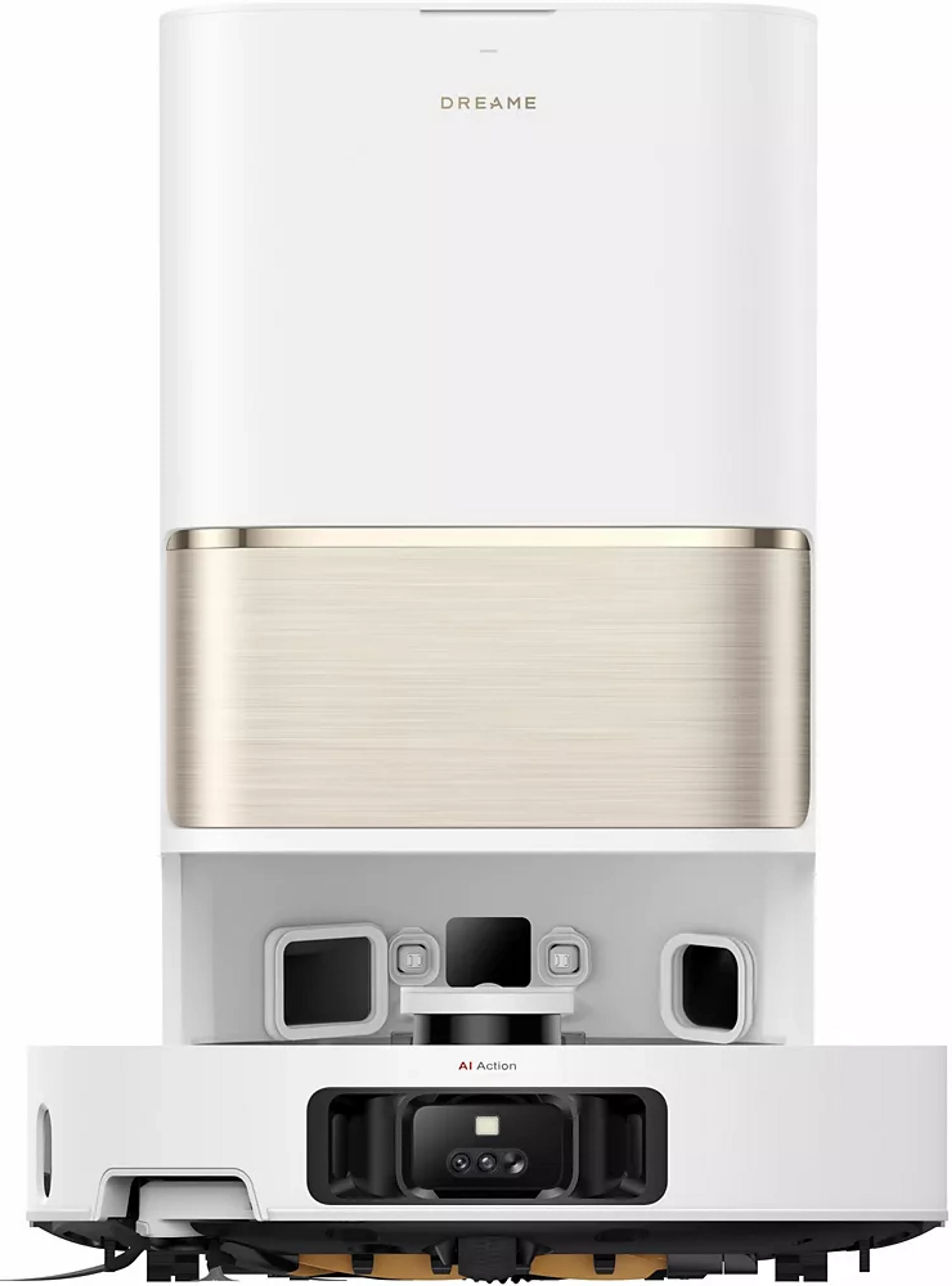 DREAME Robot Vacuum Cleaner L50 Pro Ultra - White image