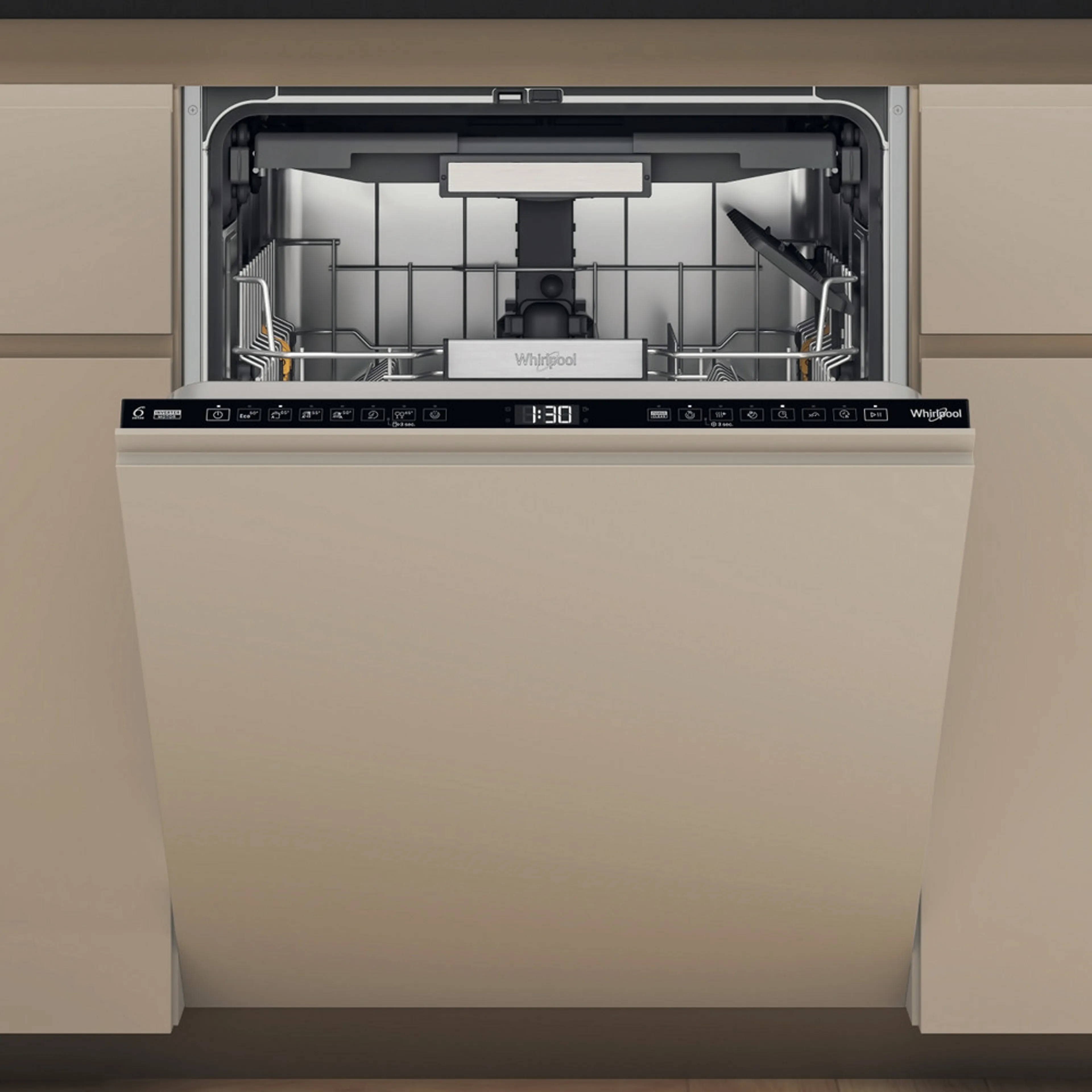 Lave-vaisselle encastrable MaxiSpace WH7IA15AM3LS0