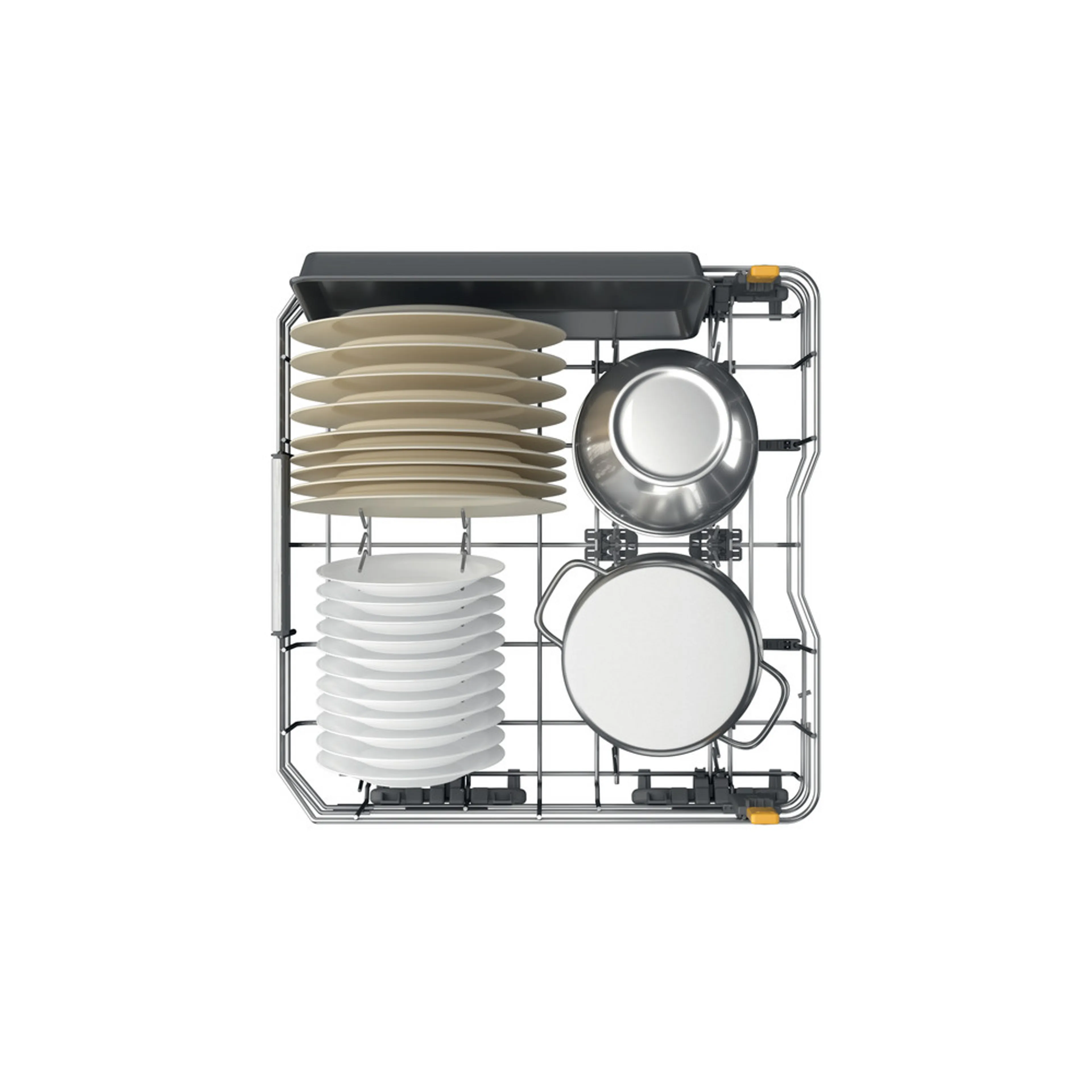 Whirlpool Lave-vaisselle encastrable MaxiSpace WH7IA15AM3LS0 image