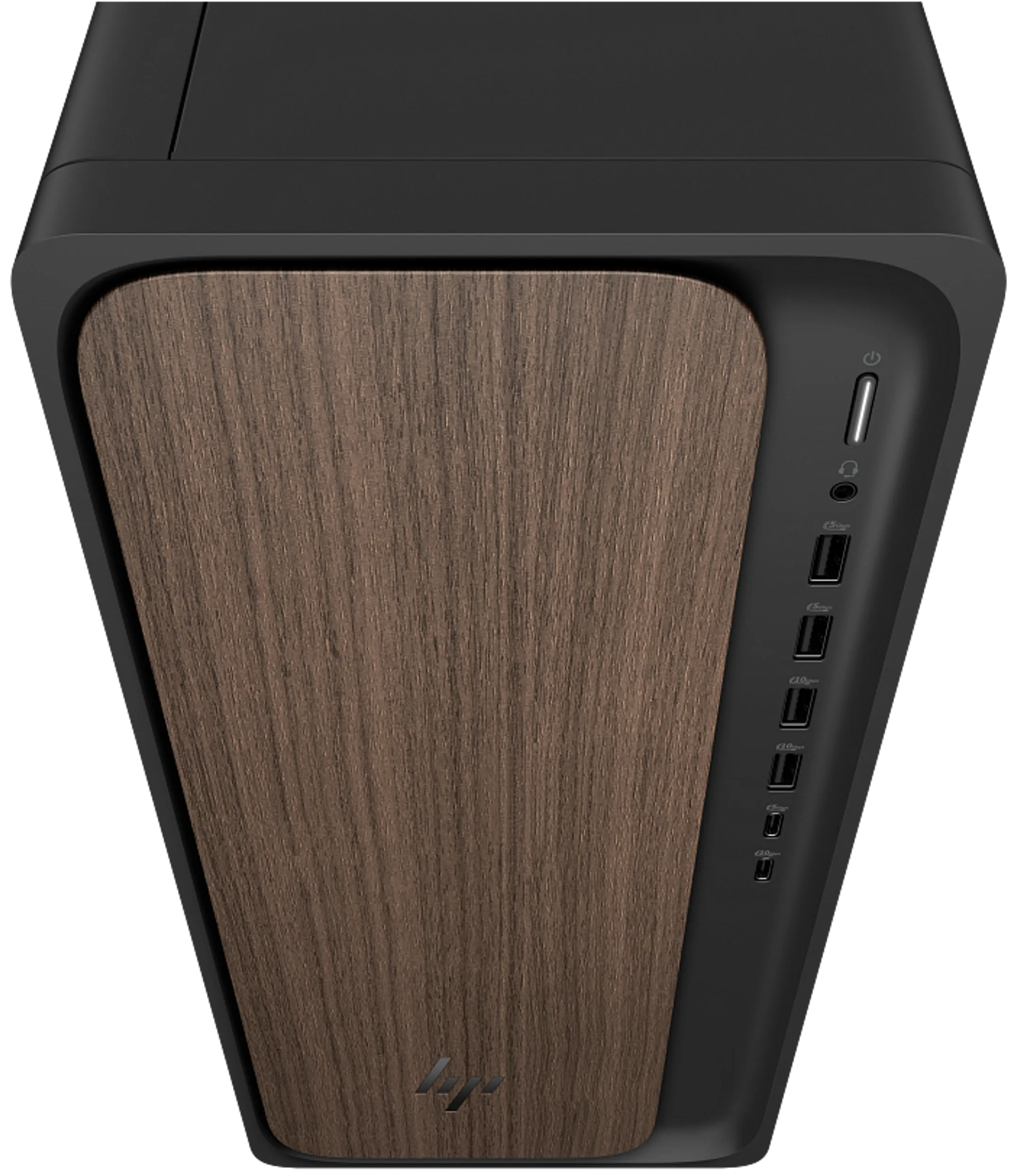 HP Desktop PC OmniDesk Ultra 7 32GB 1TB - QWERTZ - M03-0001nz image