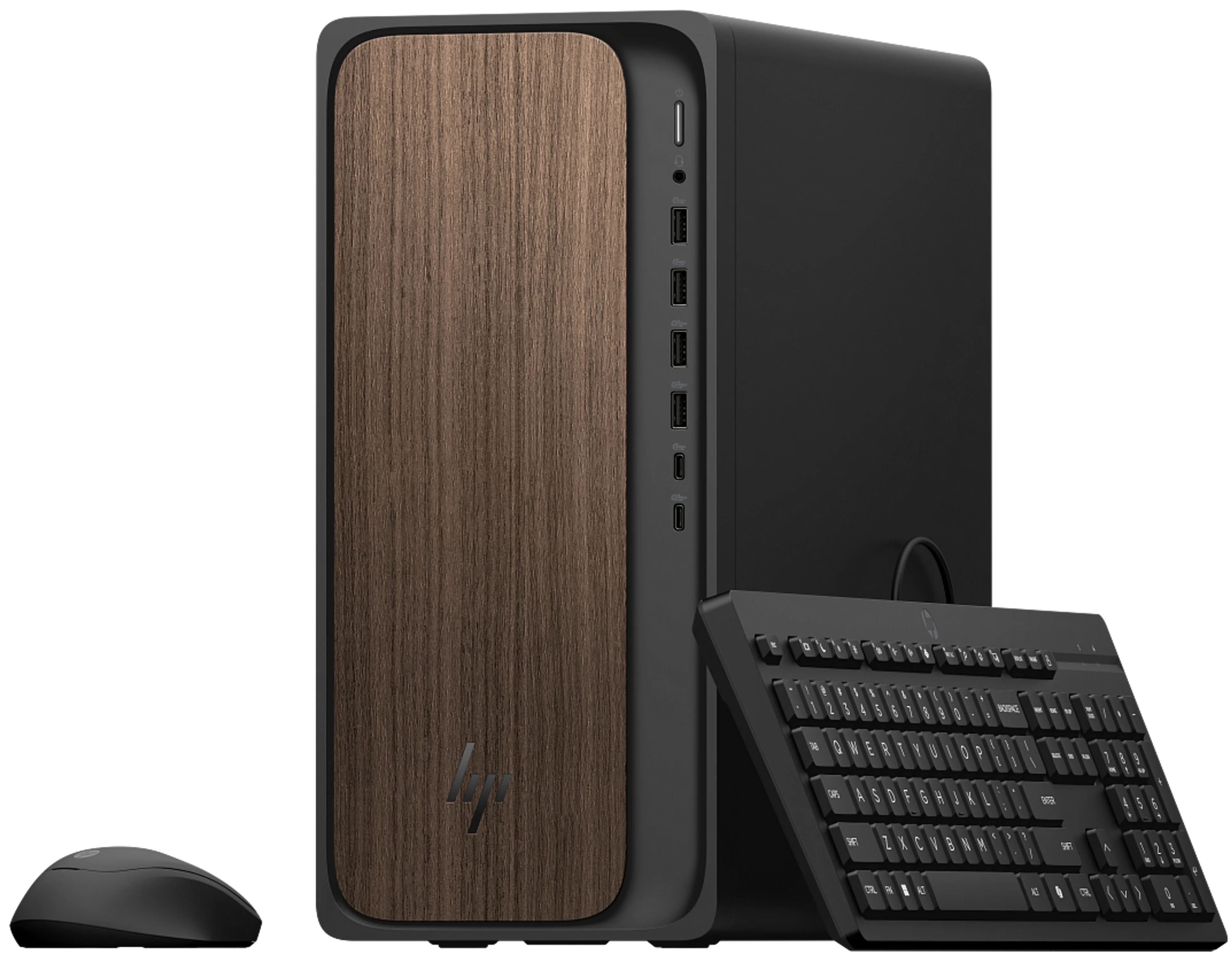 HP Desktop PC OmniDesk Ultra 5 16GB 1TB - QWERTZ - M03-0000nz image