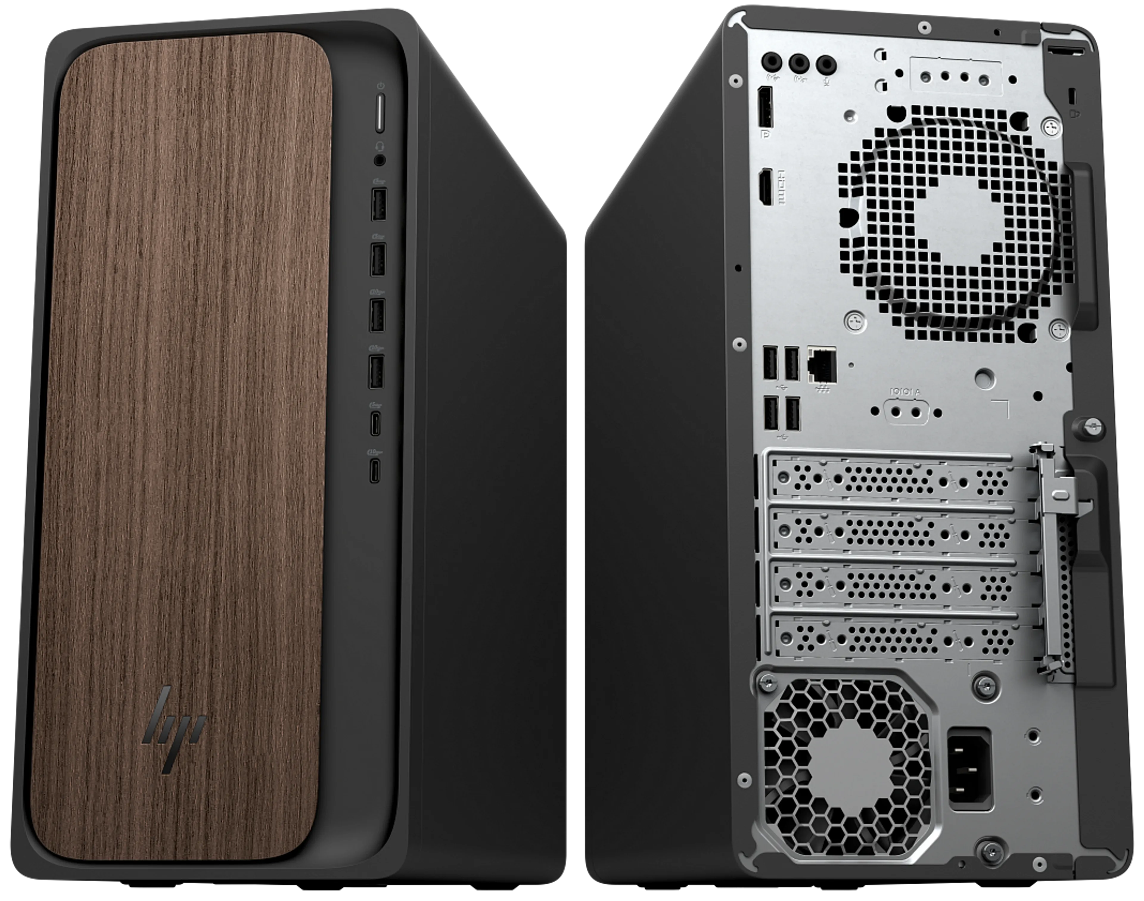 HP Desktop PC OmniDesk Ultra 5 16GB 1TB - QWERTZ - M03-0000nz image