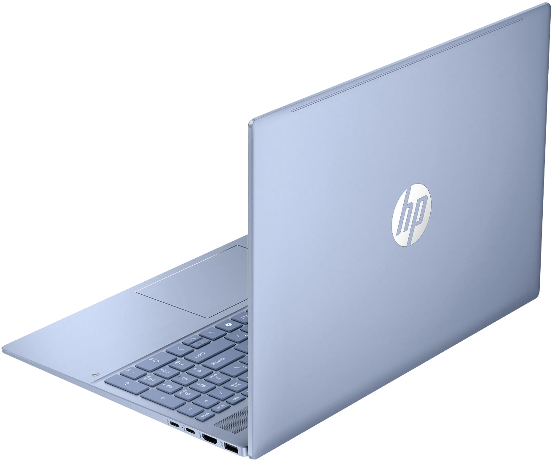 HP Laptop 16" OmniBook 5 Ryzen AI 7 32Go 1To Radeon 860M - QWERTZ - 16-ag1000nz image