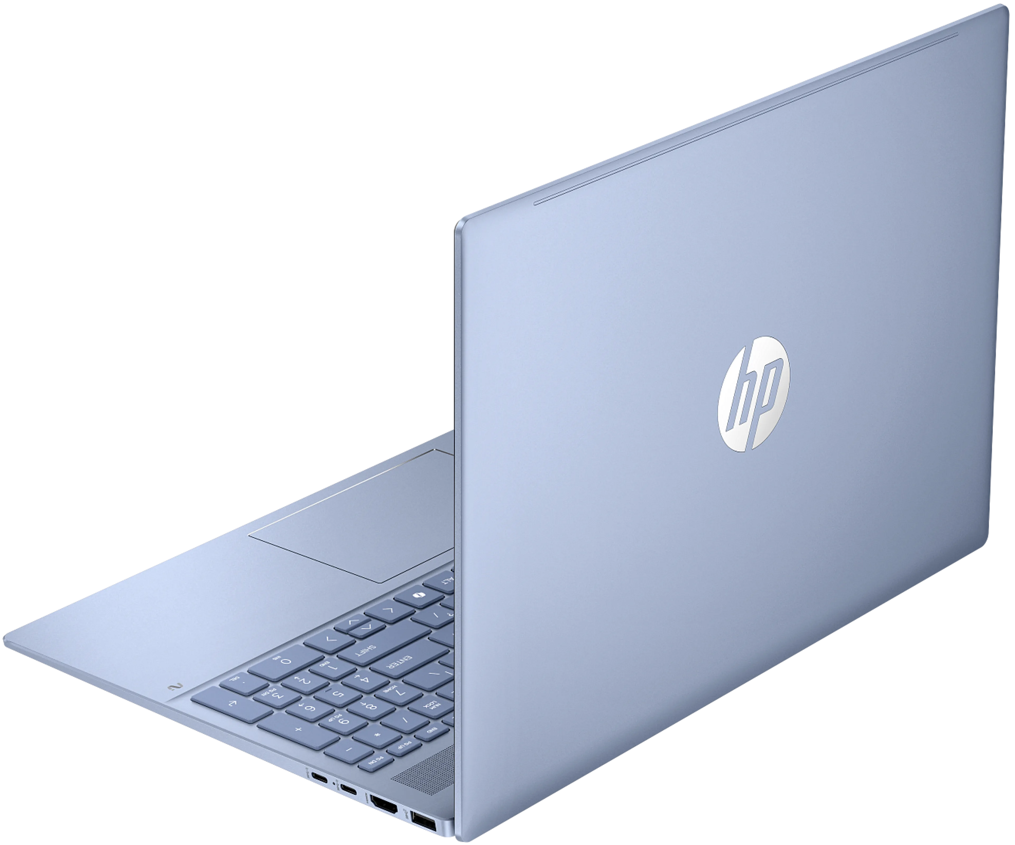 HP Laptop 16" OmniBook 5 Ryzen AI 7 32GB 1TB Radeon 860M - QWERTZ - 16-ag1000nz image