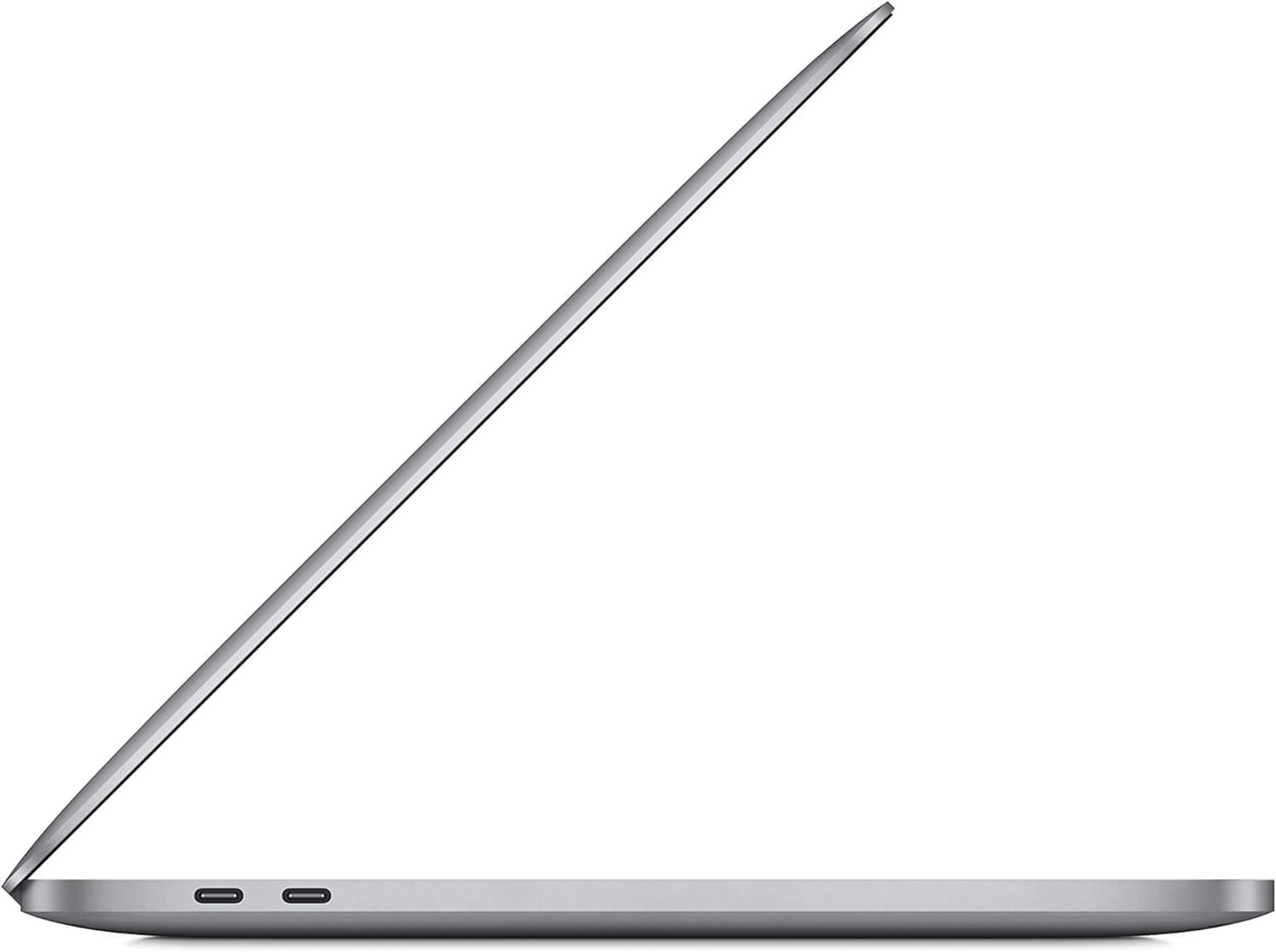Apple MacBook Pro 13" (2020) M1 16GB 512GB - QWERTZ - Space Grey - Refurbished image