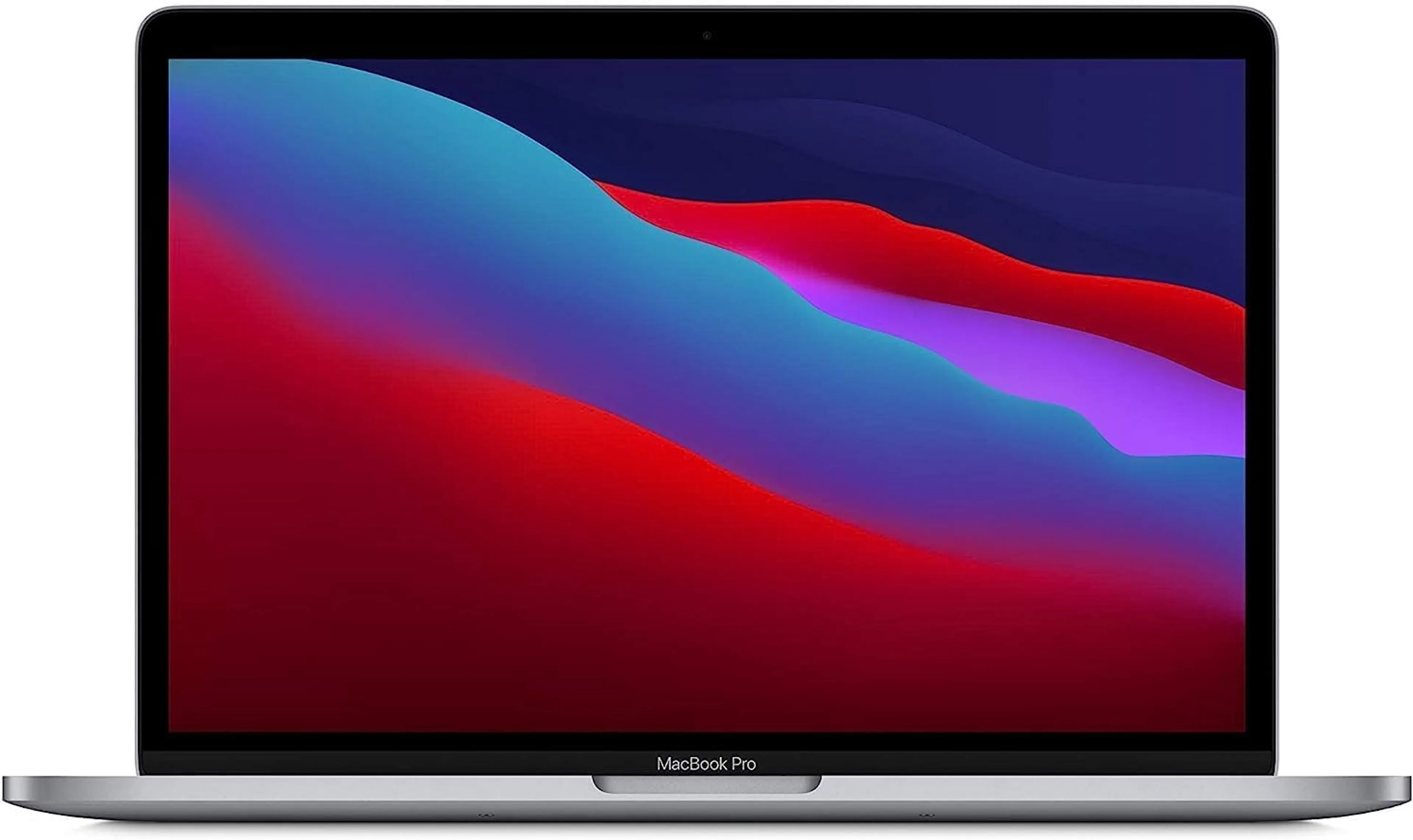 MacBook Pro 13" (2020) M1 8GB 512GB - QWERTZ - Space Grey - Refurbished