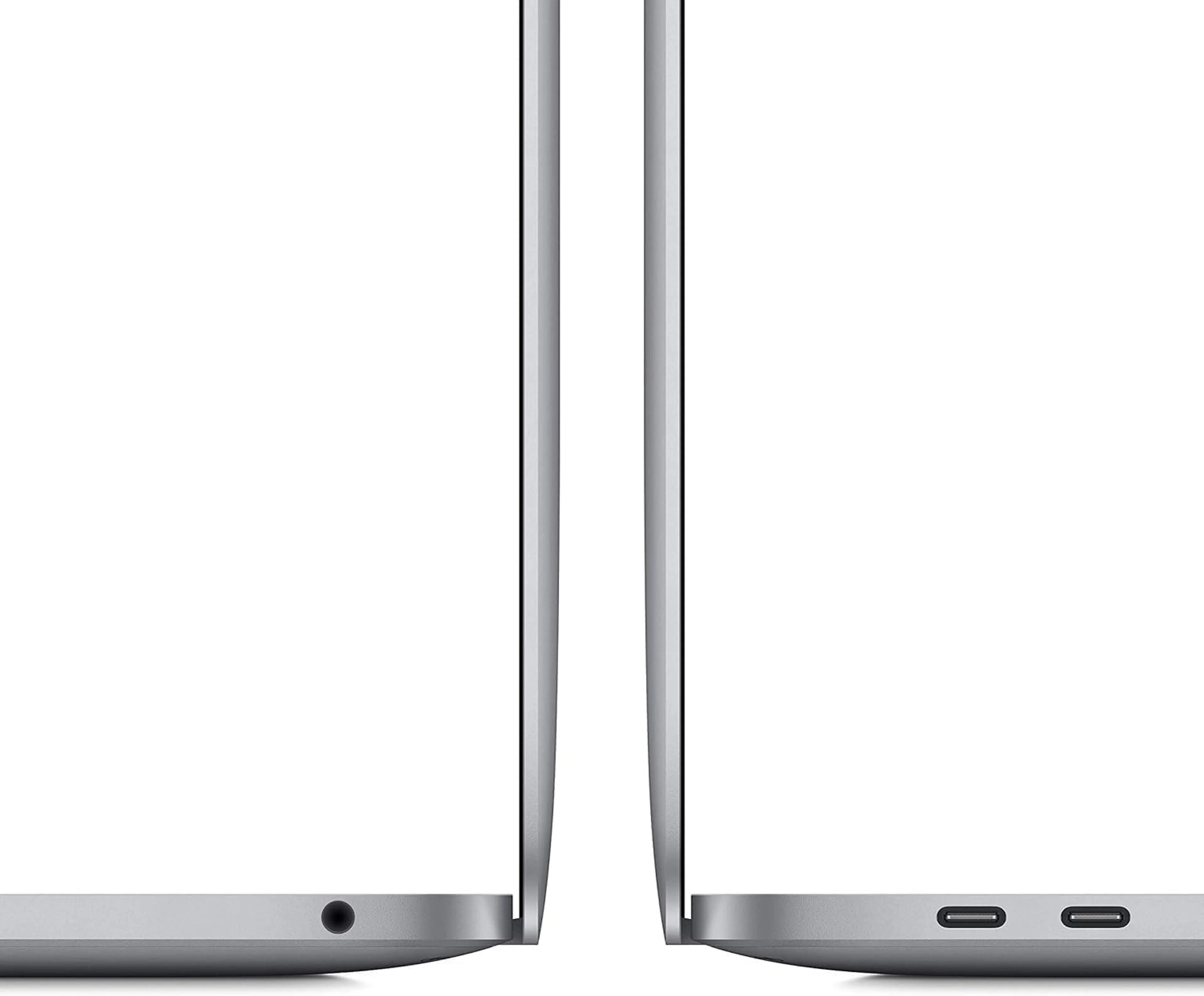 Apple MacBook Pro 13" (2020) M1 8GB 512GB - QWERTZ - Space Grey - Refurbished image