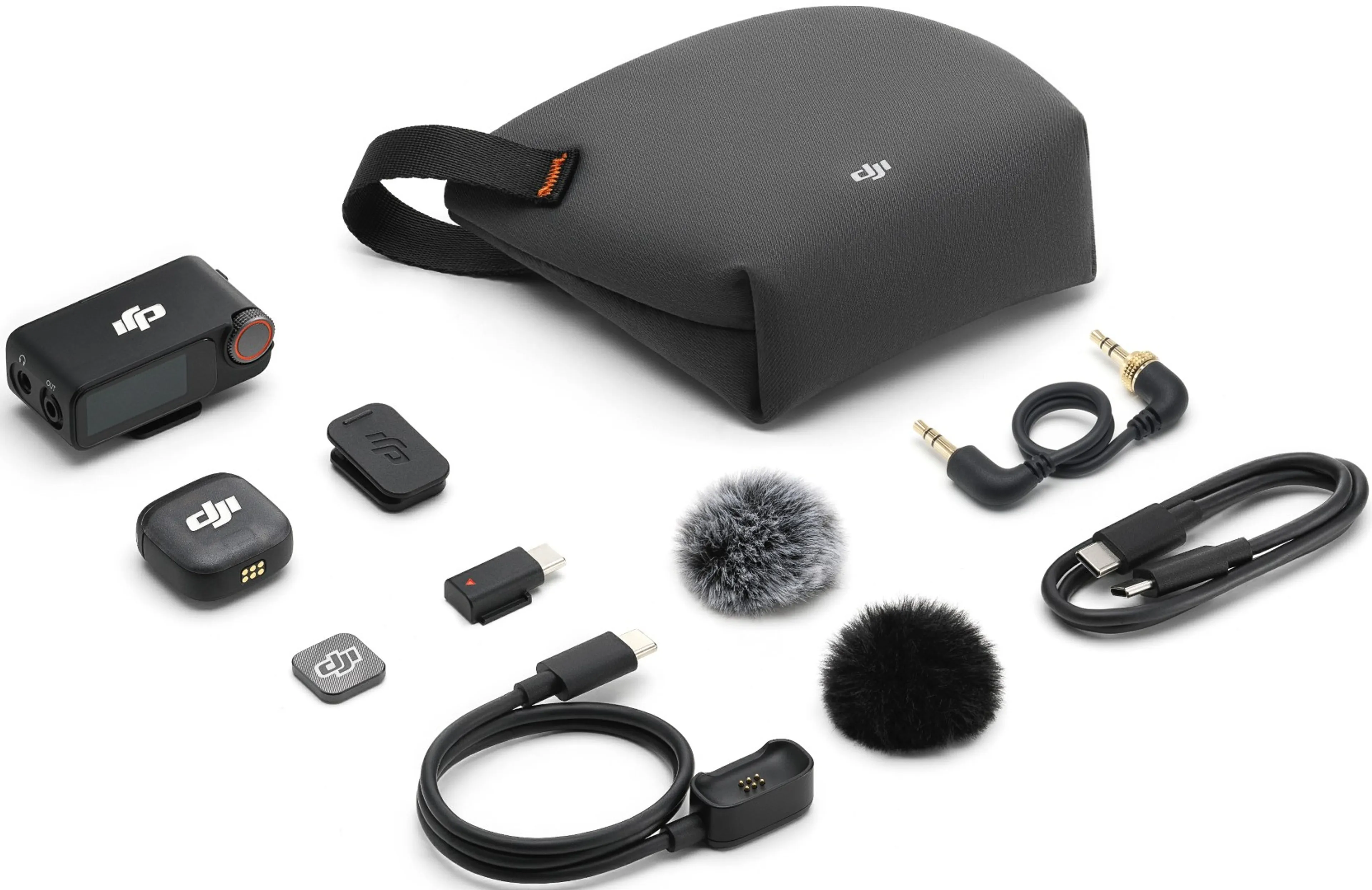 DJI Microphone Mic 3 - 1 TX + 1 RX image