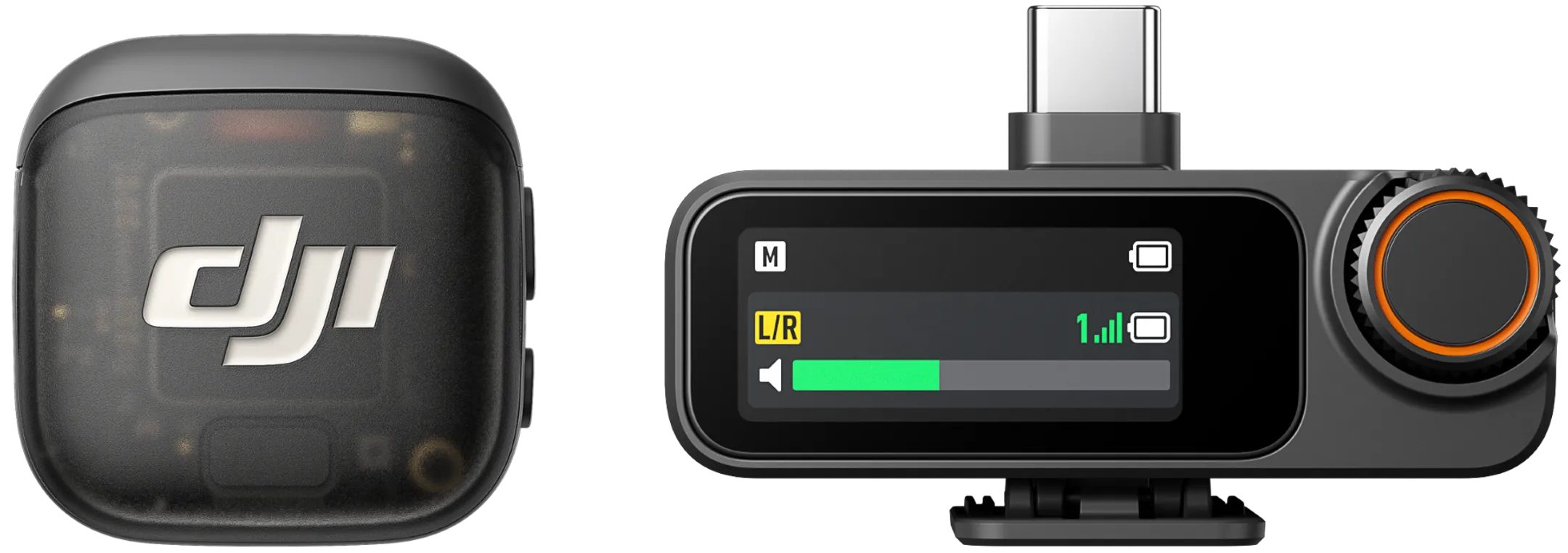 DJI Microphone Mic 3 - 1 TX + 1 RX image