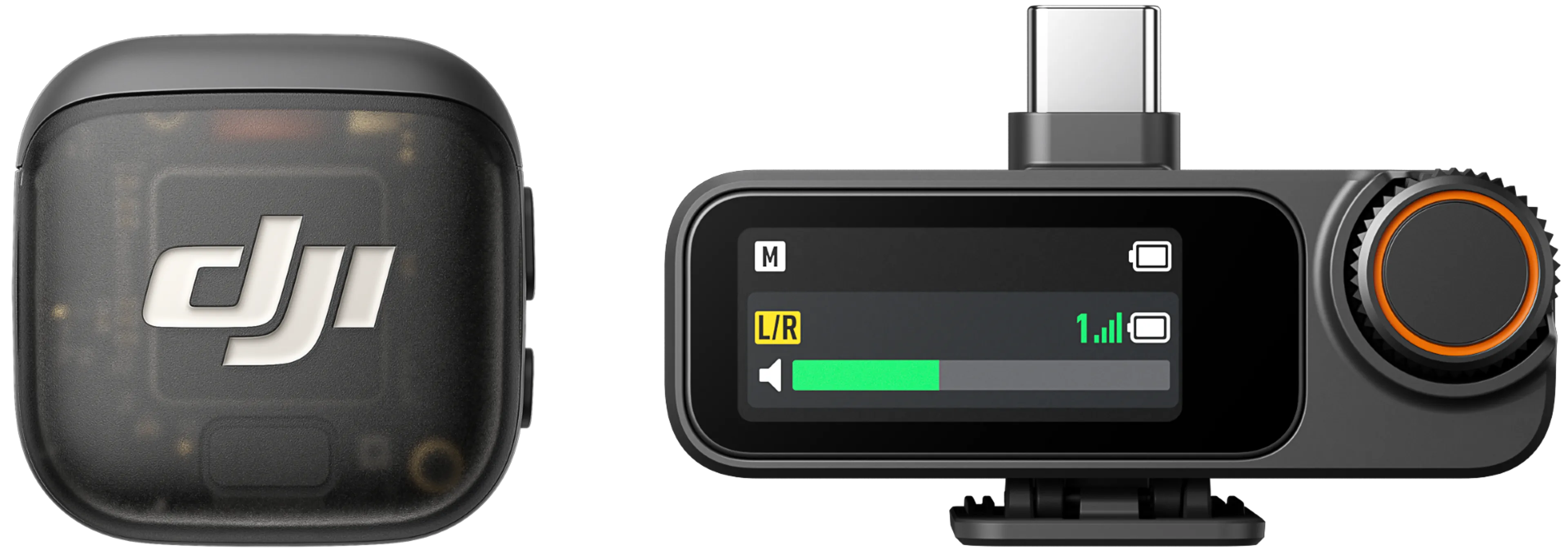 DJI Microphone Mic 3 - 1 TX + 1 RX image