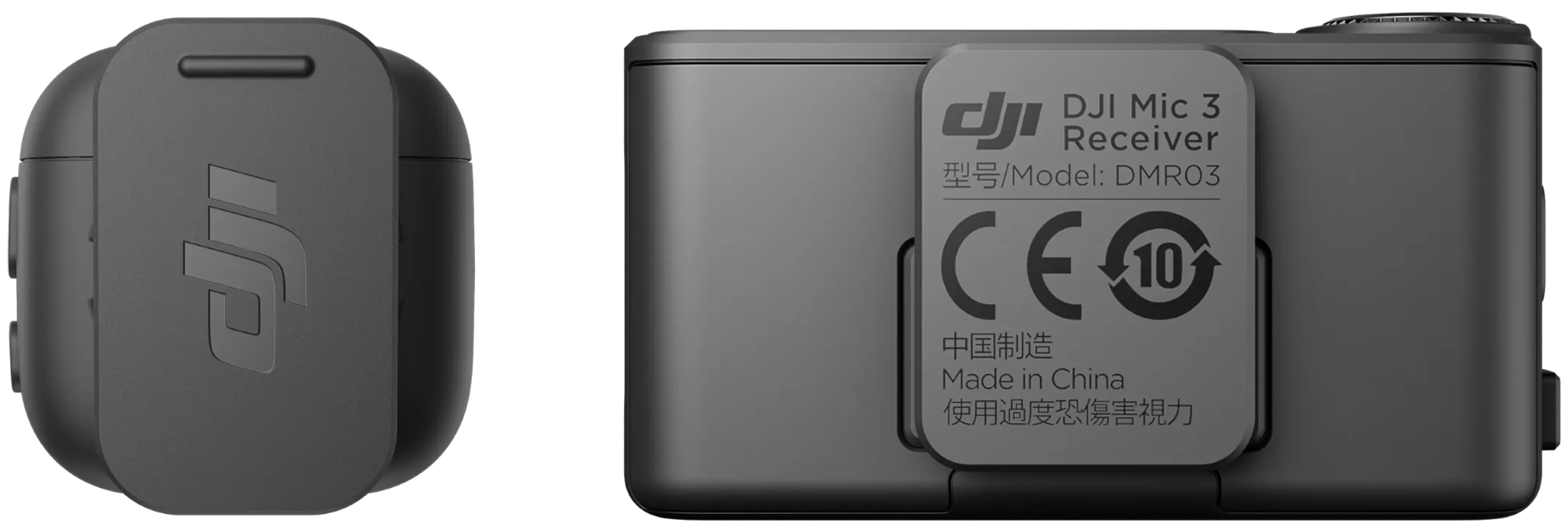 DJI Microphone Mic 3 - 1 TX + 1 RX image