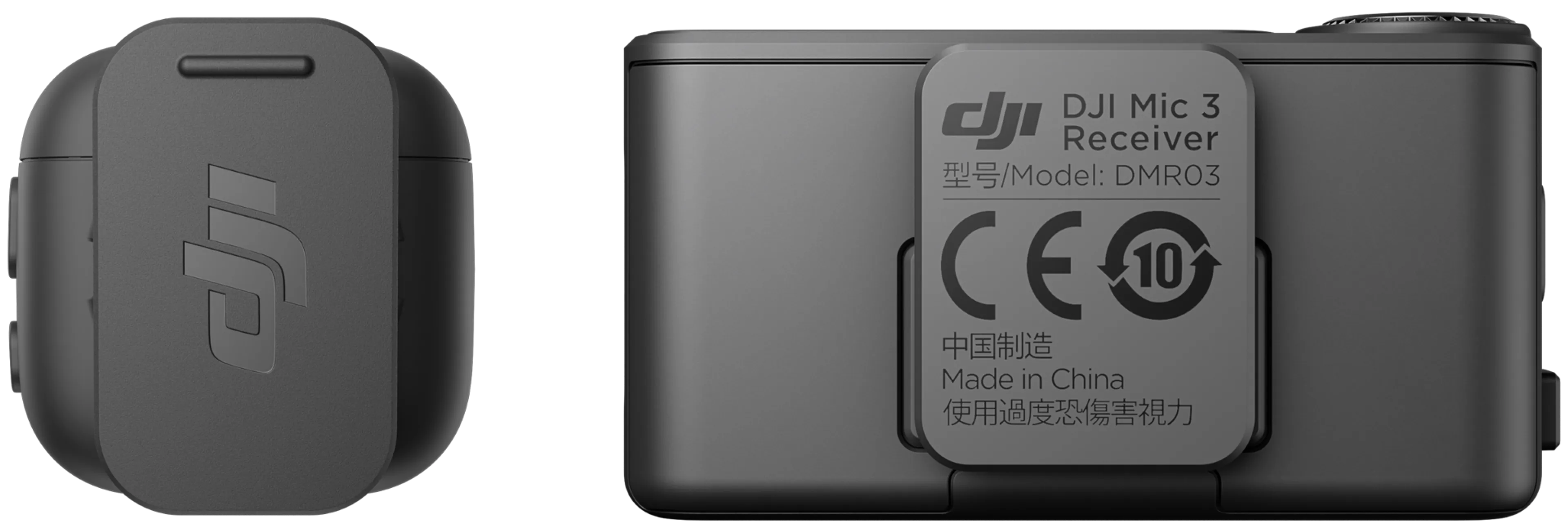 DJI Microphone Mic 3 - 1 TX + 1 RX image