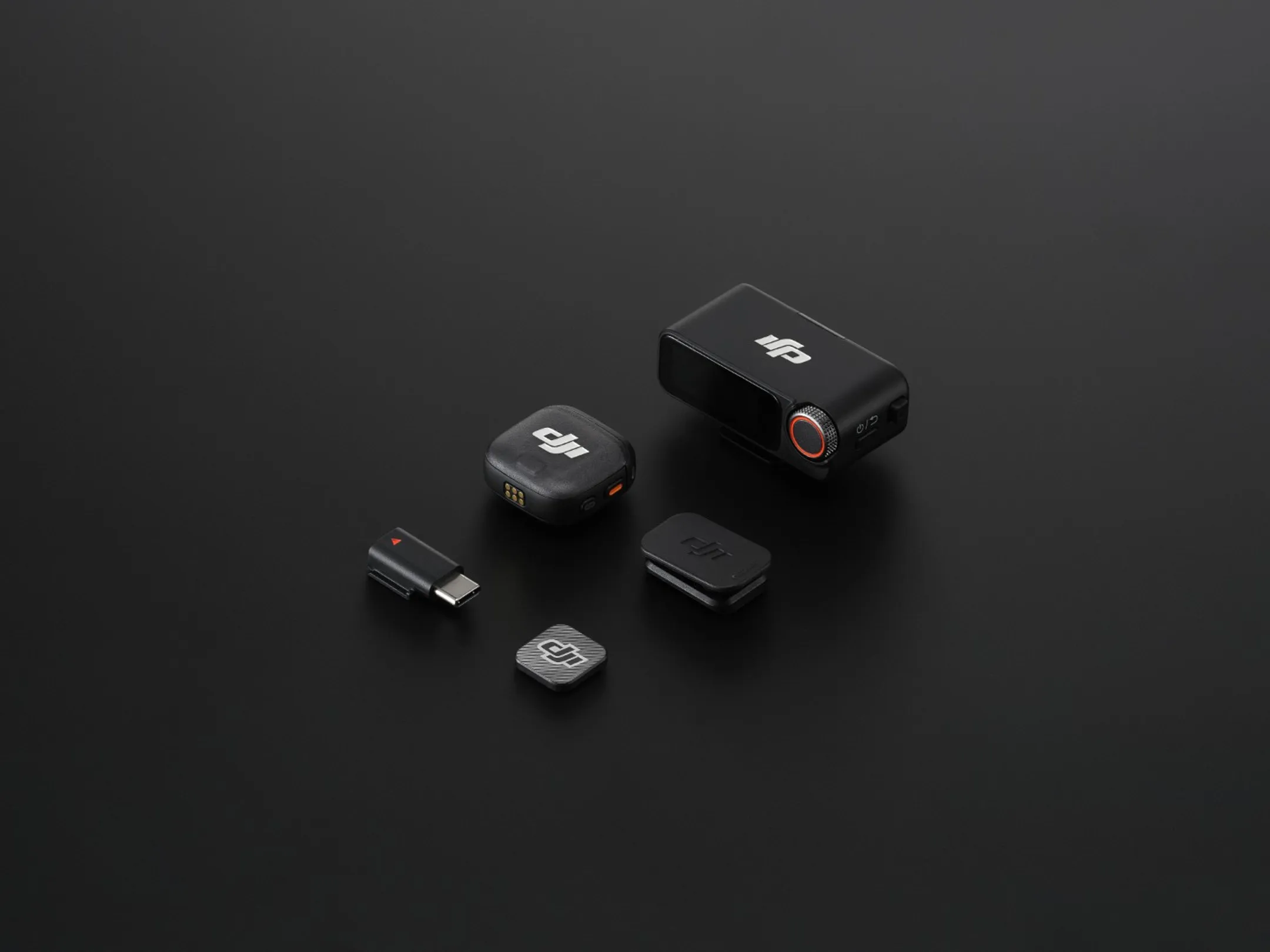 DJI Microphone Mic 3 - 1 TX + 1 RX image